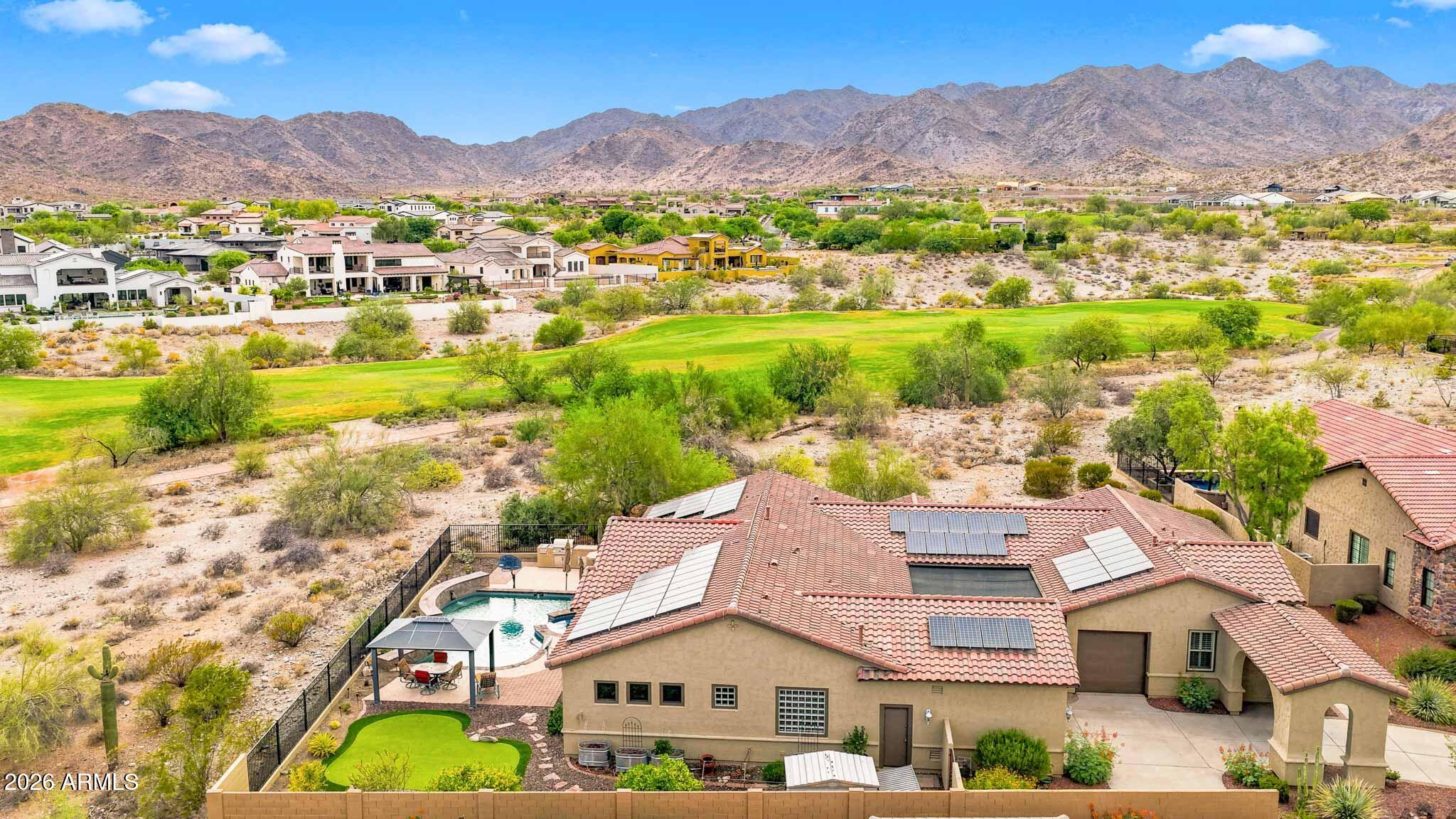 VERRADO PARCEL 5.801 - Residential