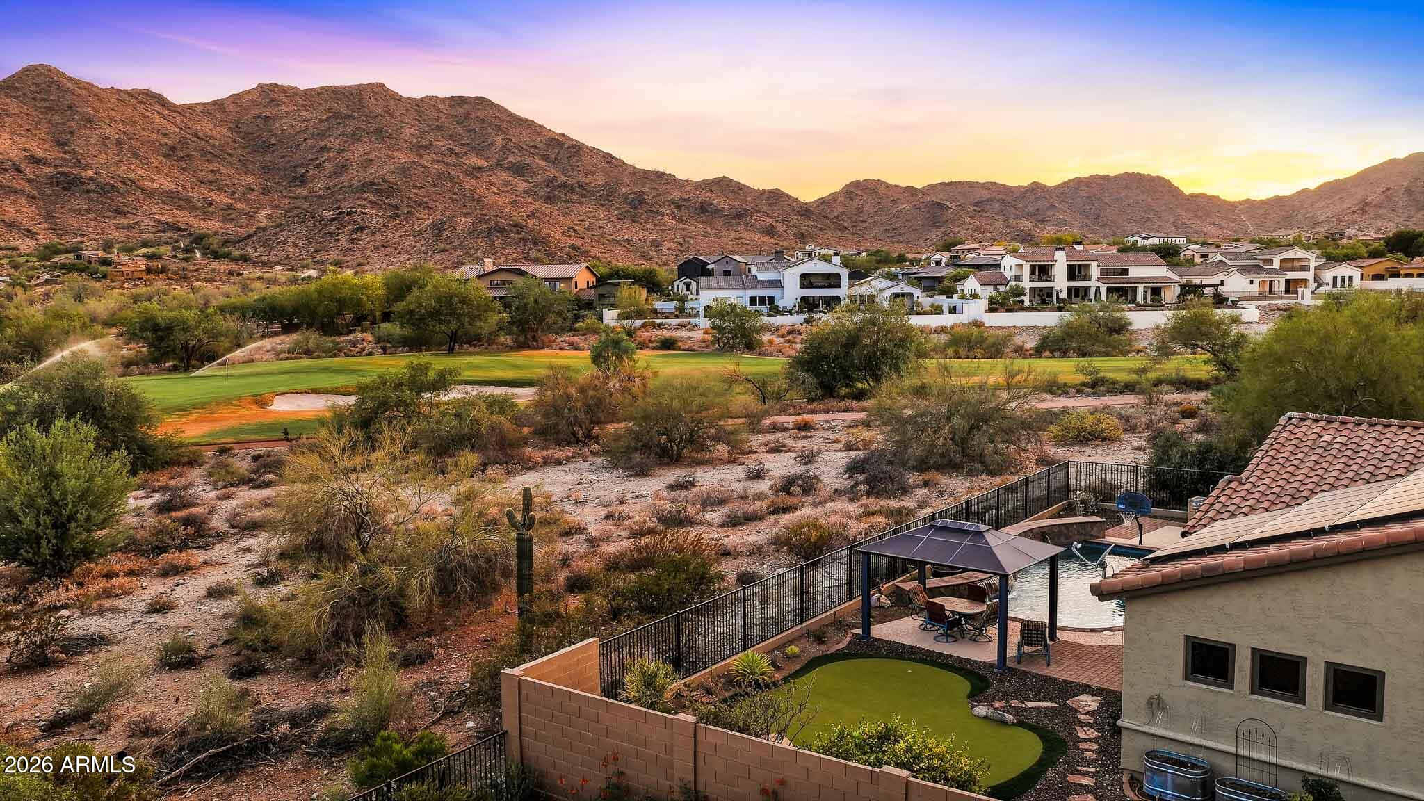 VERRADO PARCEL 5.801 - Residential