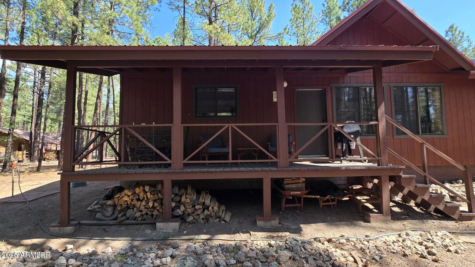 PINE RIDGE ESTATES - Residential