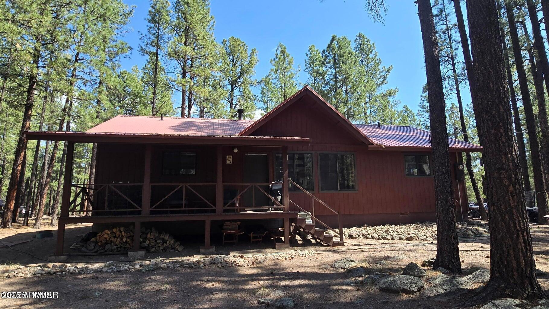 PINE RIDGE ESTATES - Residential