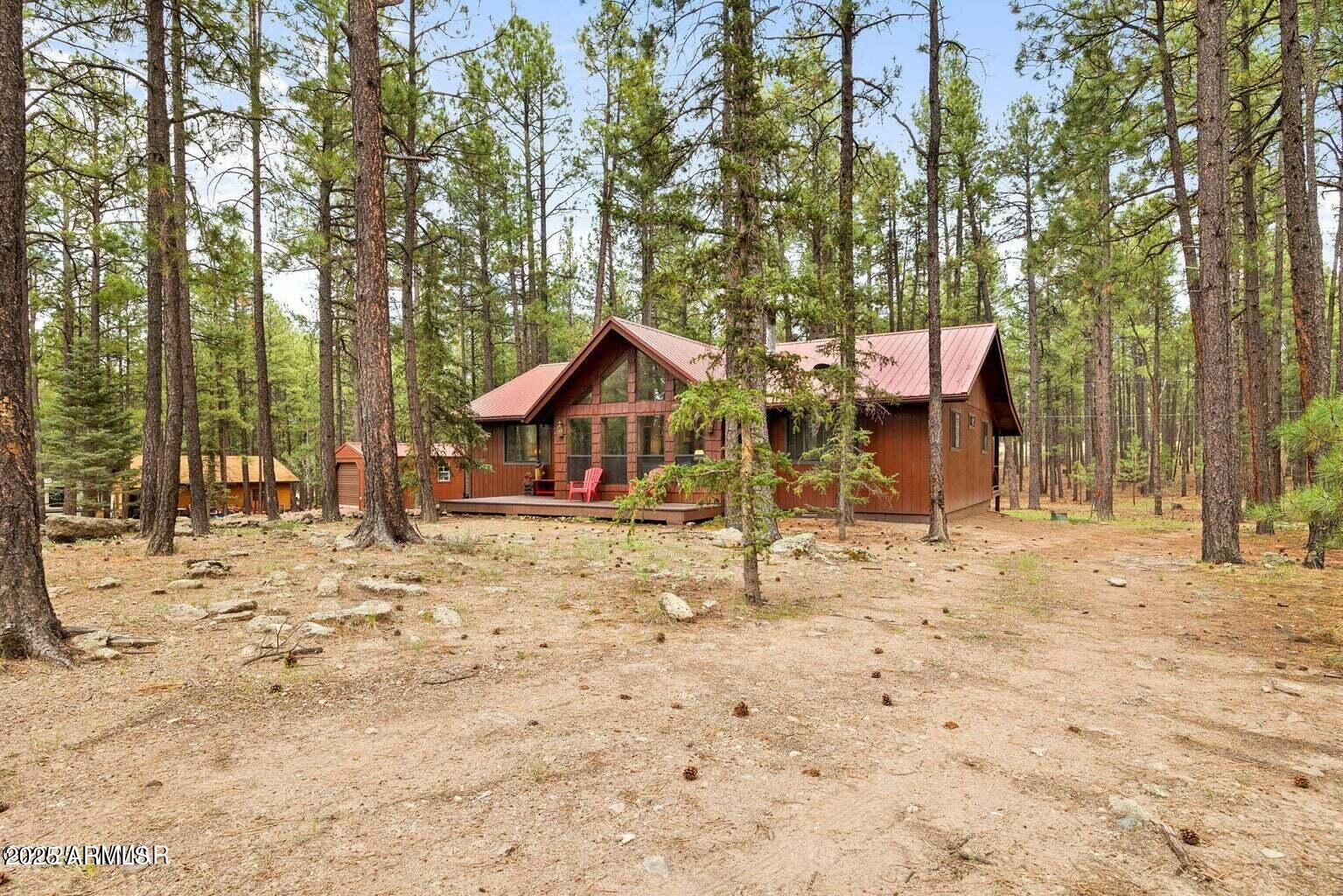 PINE RIDGE ESTATES - Residential