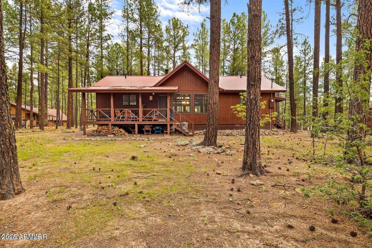 PINE RIDGE ESTATES - Residential