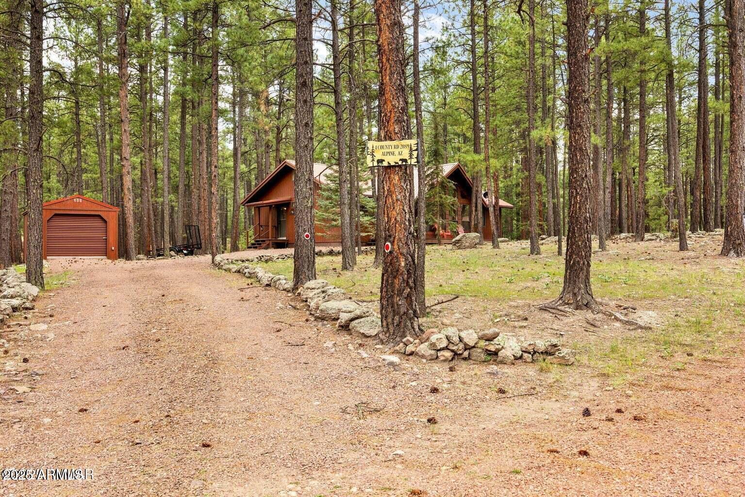 PINE RIDGE ESTATES - Residential