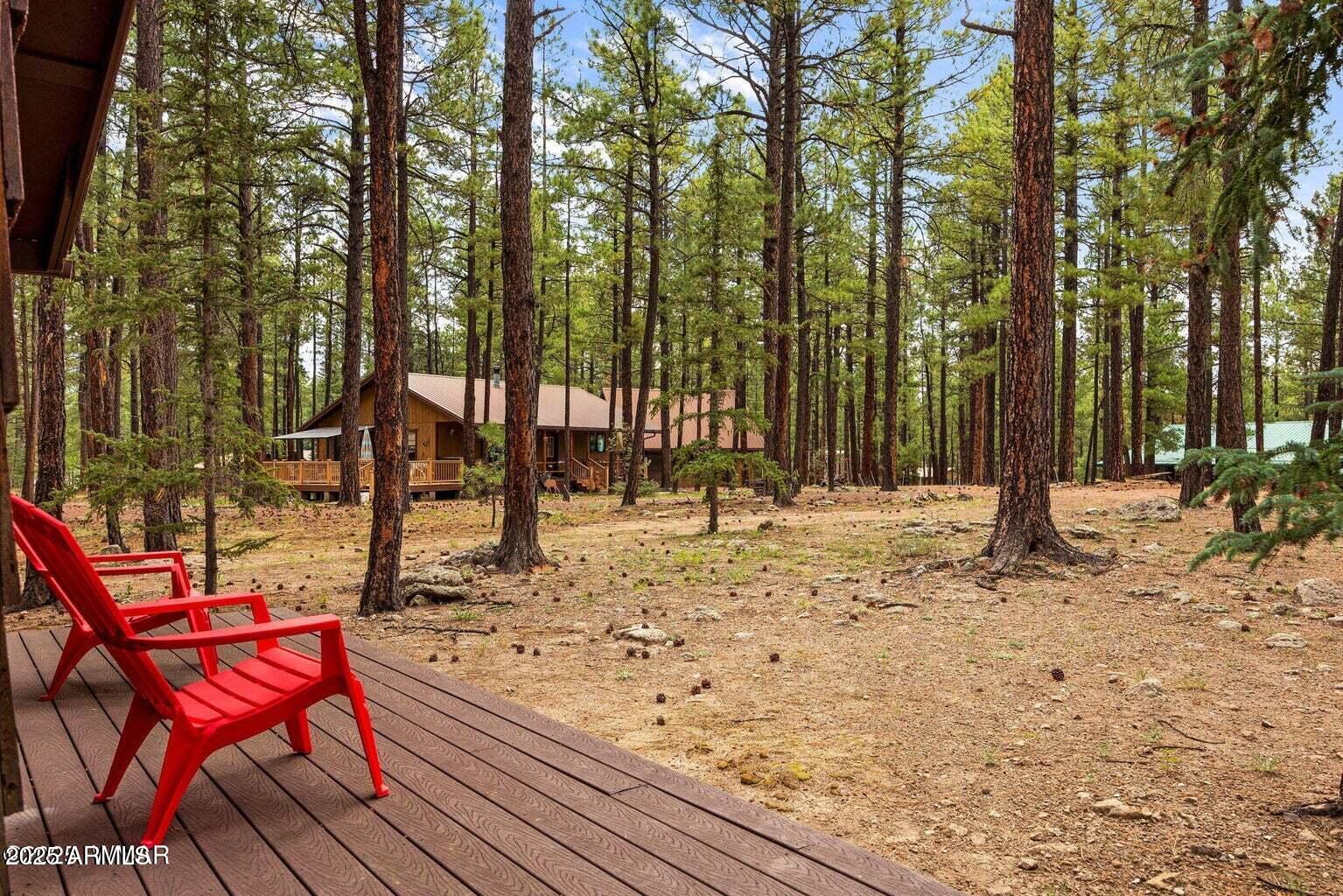 PINE RIDGE ESTATES - Residential