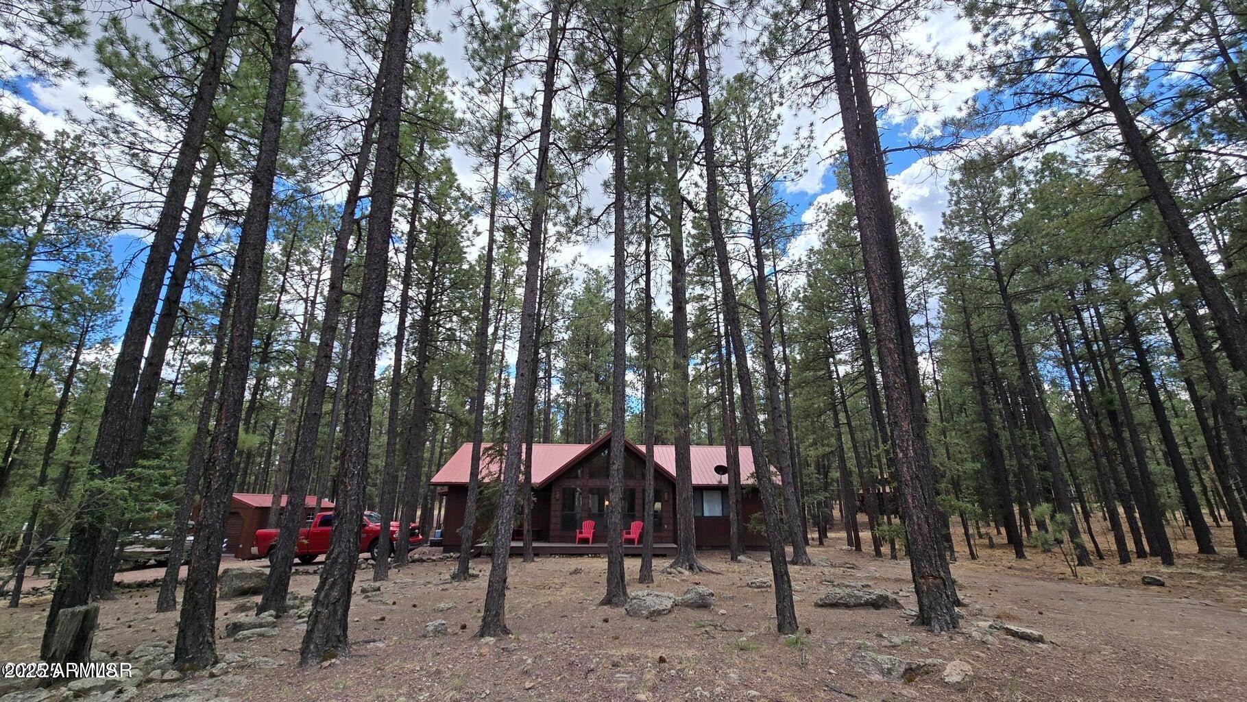 PINE RIDGE ESTATES - Residential