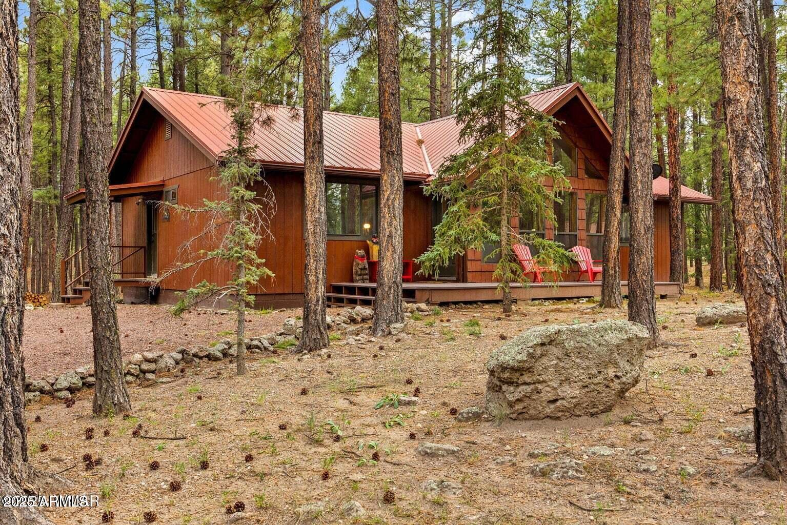 PINE RIDGE ESTATES - Residential