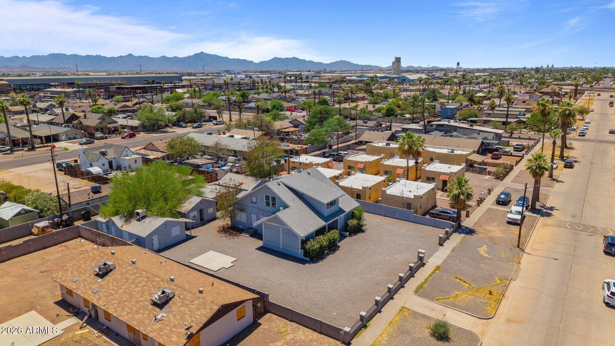 CAPITOL BLK 43, 44, 35-38, 29, 30 - Residential Income