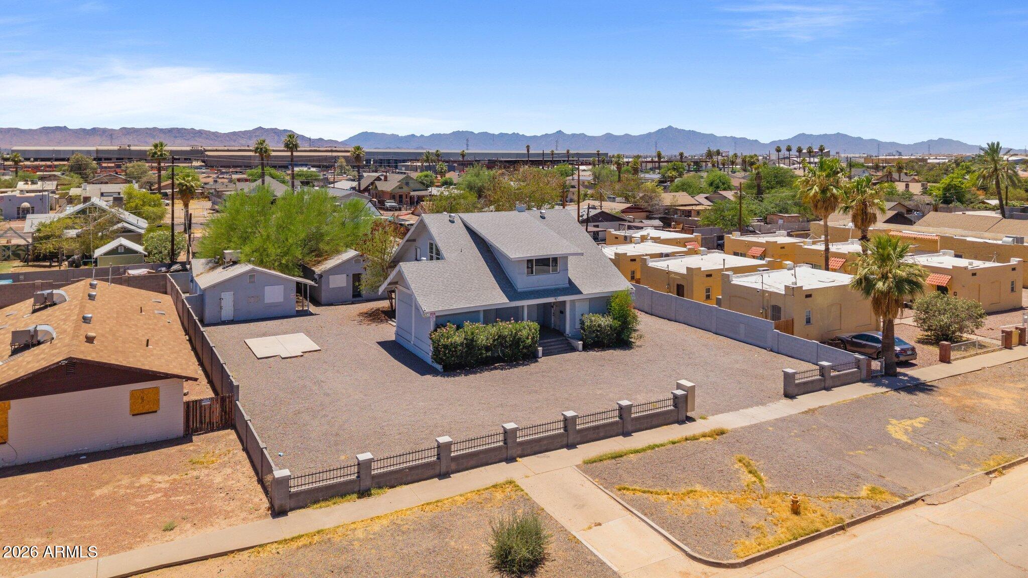 CAPITOL BLK 43, 44, 35-38, 29, 30 - Residential Income