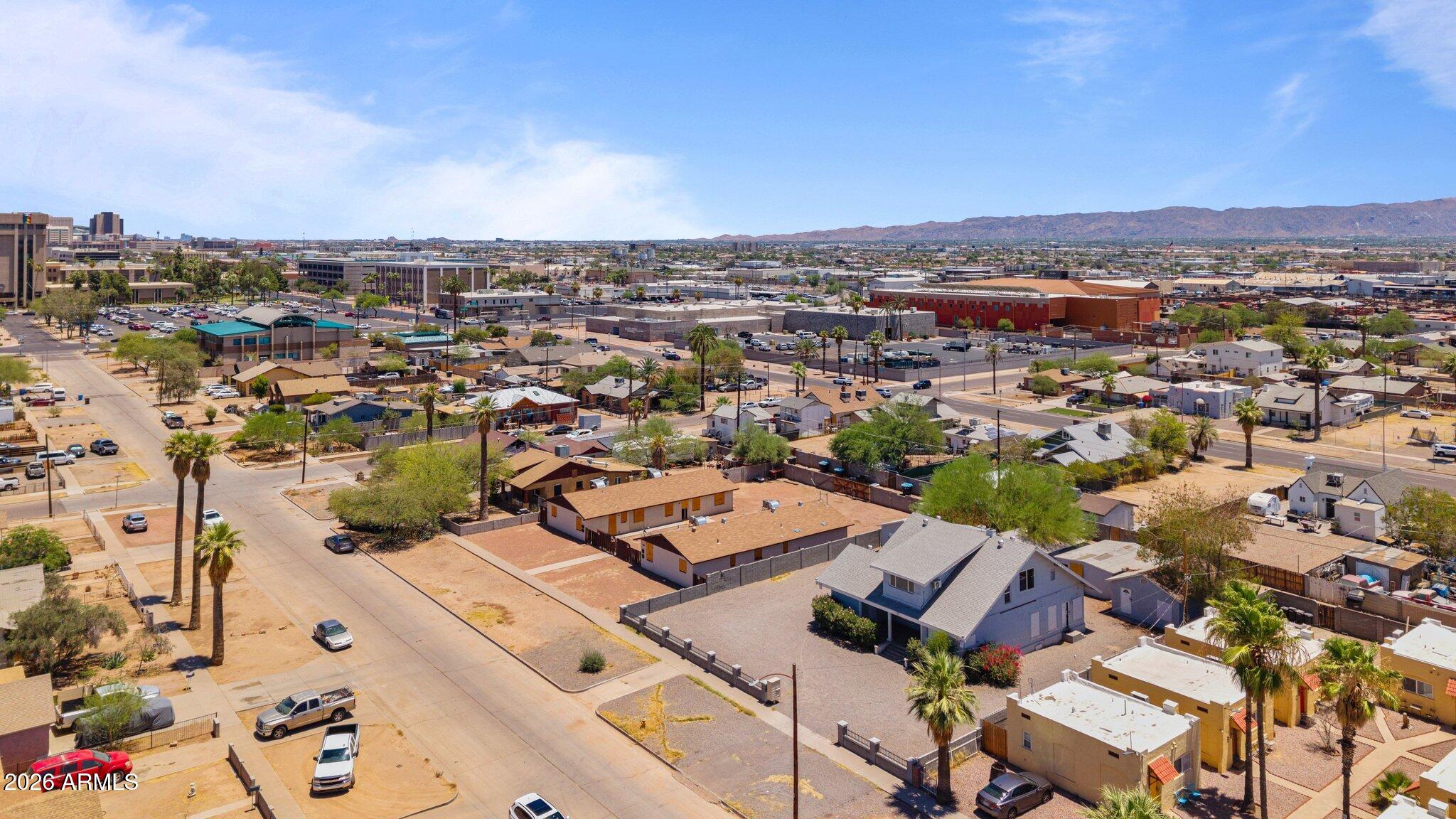 CAPITOL BLK 43, 44, 35-38, 29, 30 - Residential Income