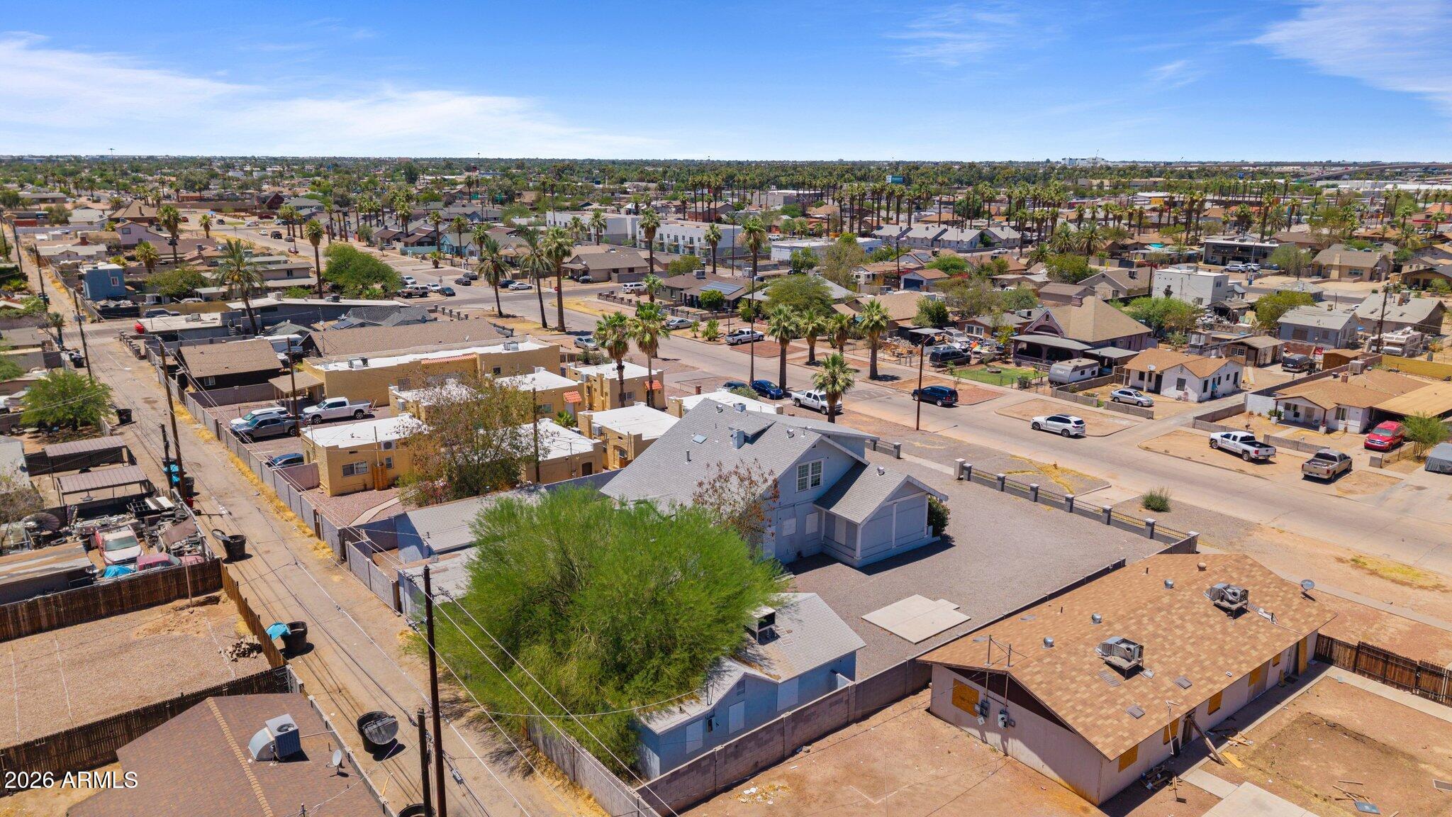 CAPITOL BLK 43, 44, 35-38, 29, 30 - Residential Income