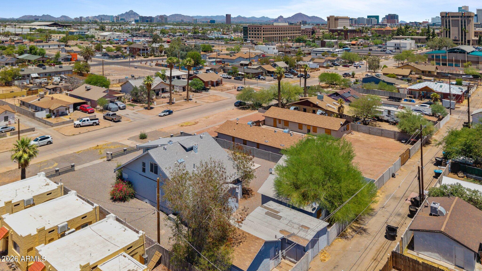 CAPITOL BLK 43, 44, 35-38, 29, 30 - Residential Income