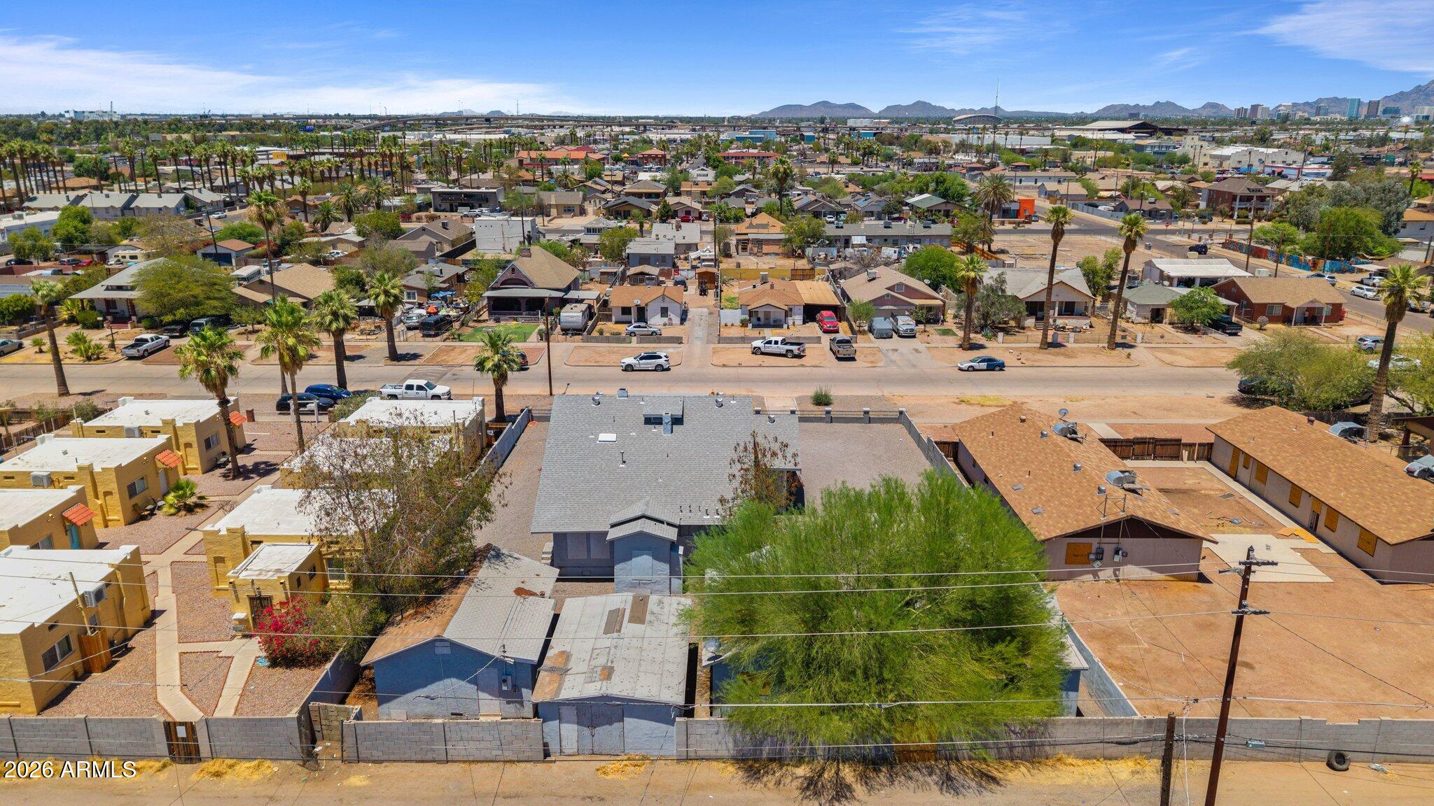 CAPITOL BLK 43, 44, 35-38, 29, 30 - Residential Income