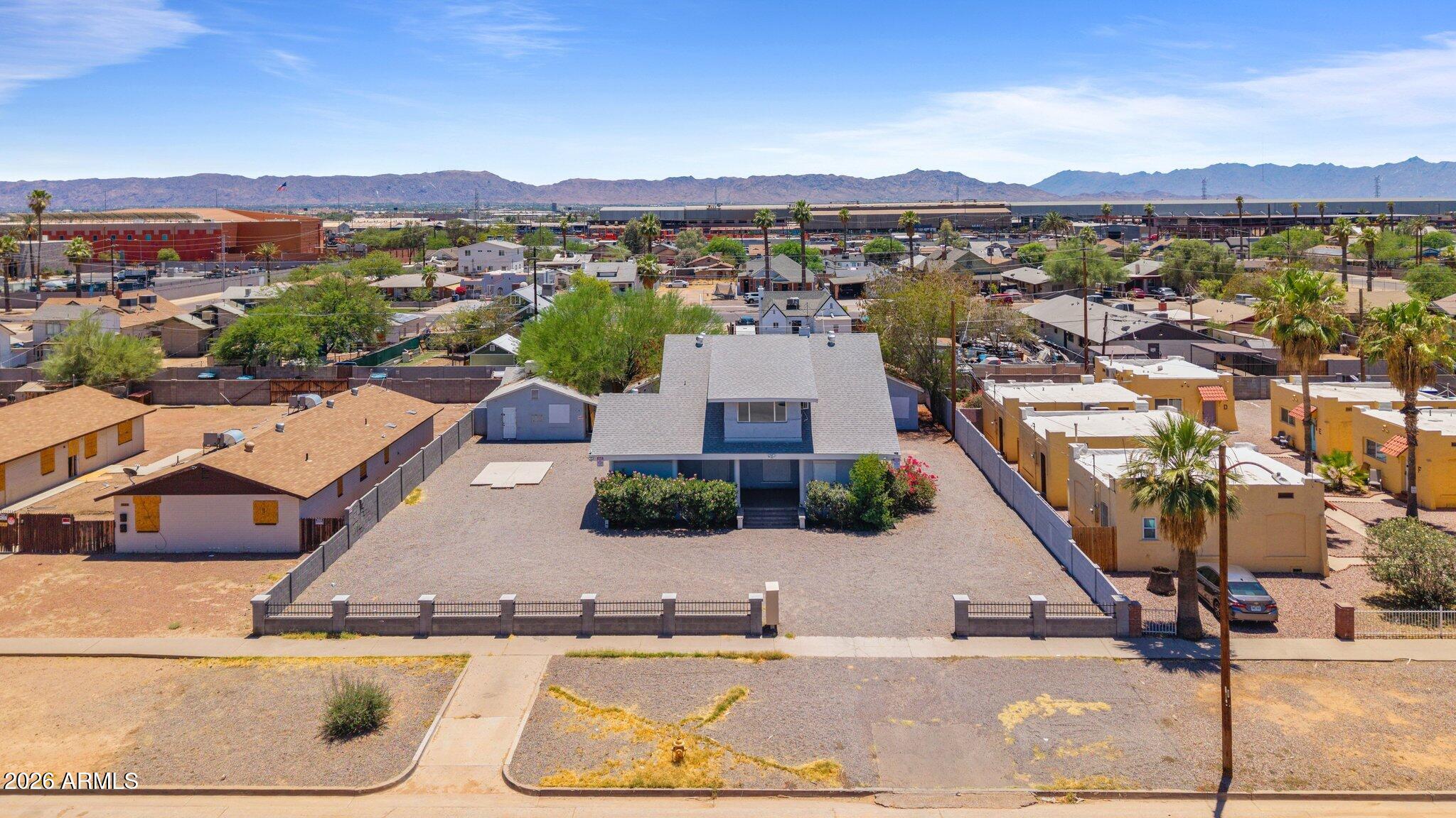 CAPITOL BLK 43, 44, 35-38, 29, 30 - Residential Income