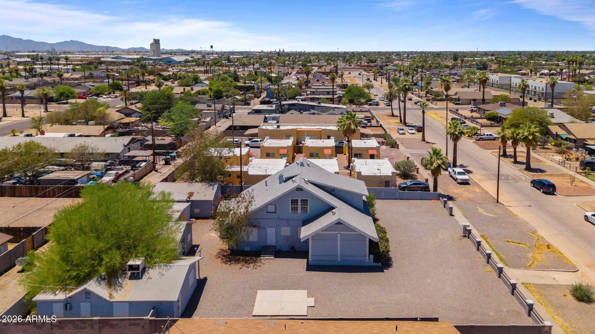 CAPITOL BLK 43, 44, 35-38, 29, 30 - Residential Income