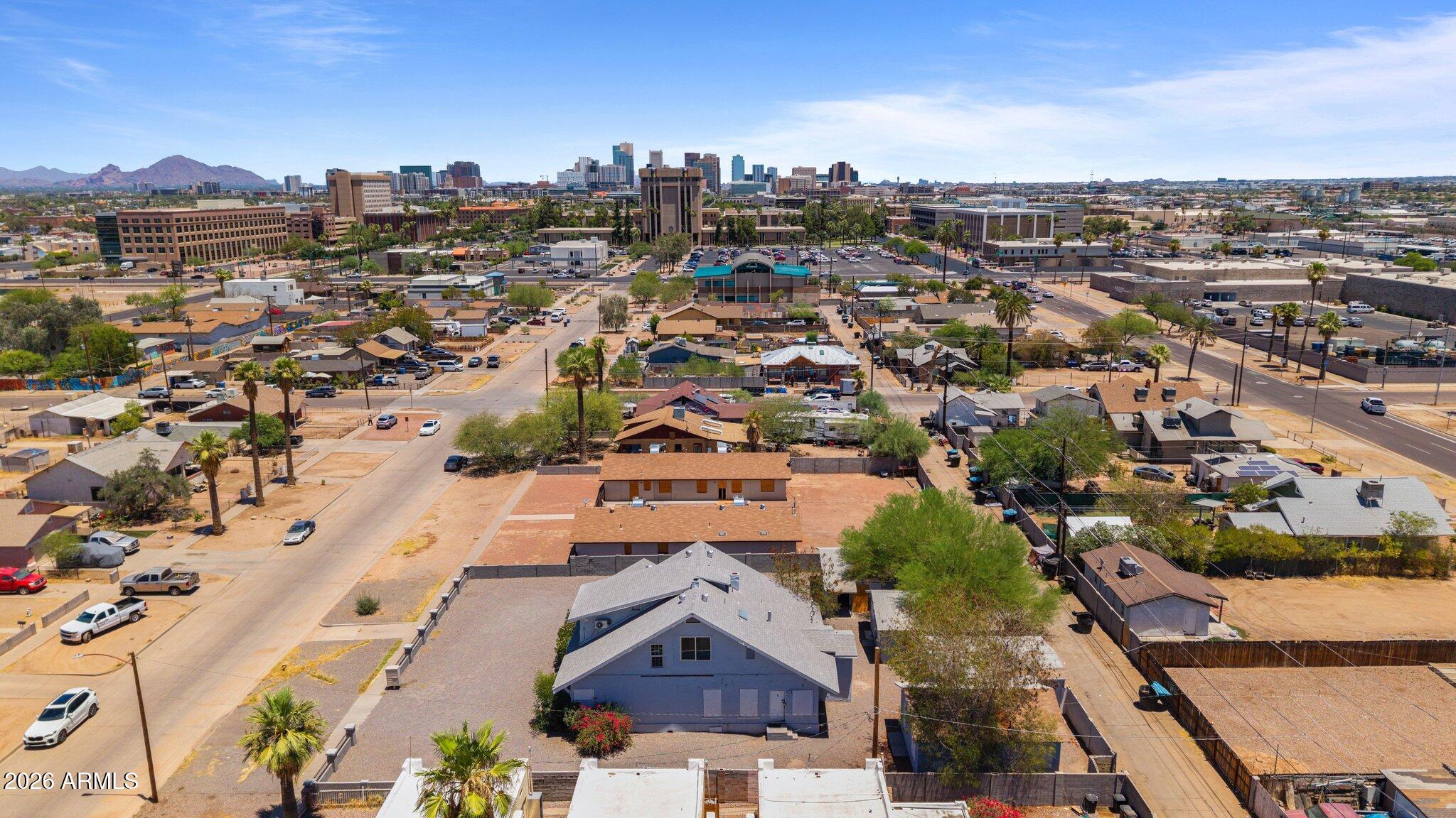 CAPITOL BLK 43, 44, 35-38, 29, 30 - Residential Income
