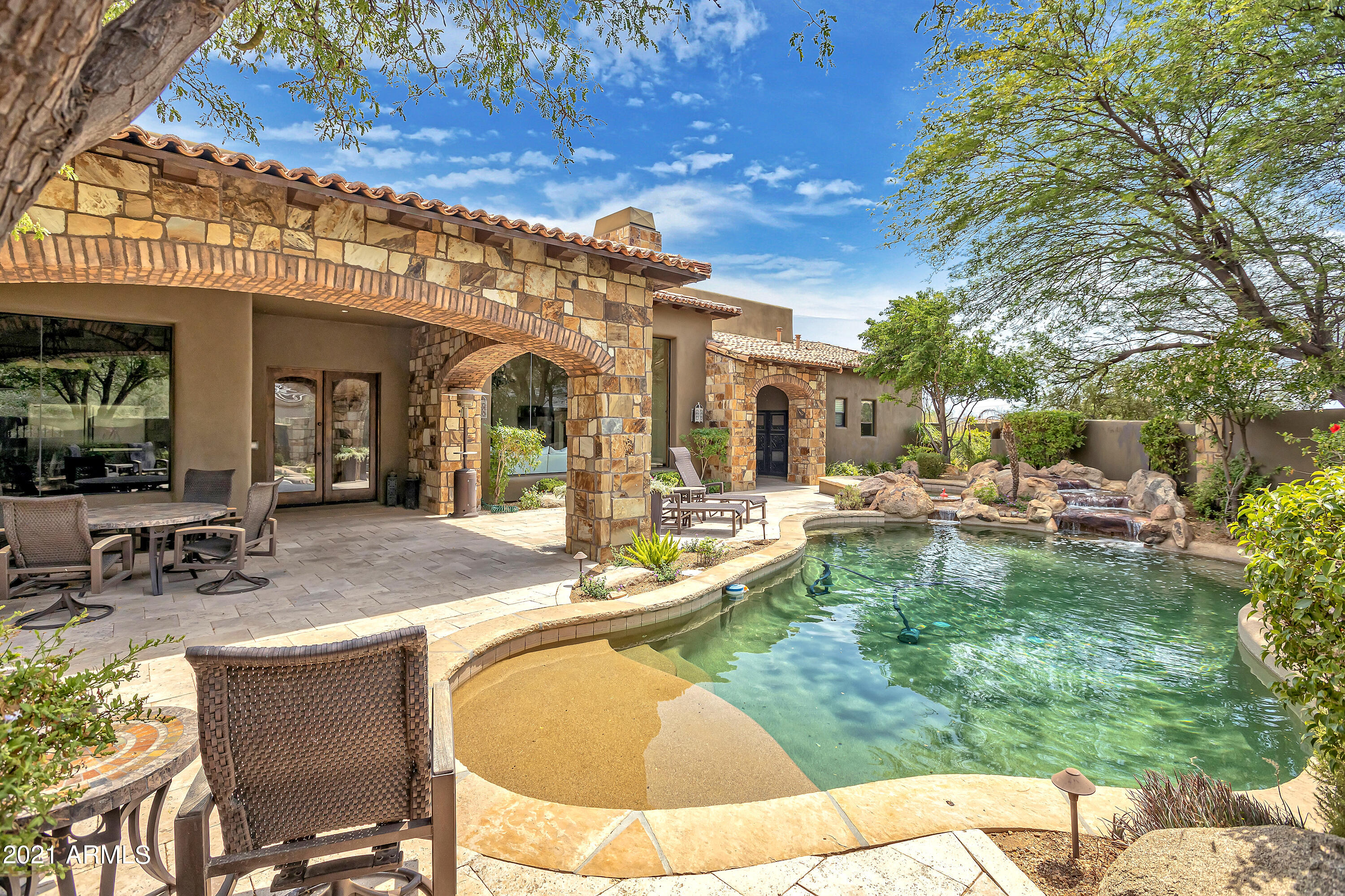DESERT HIGHLANDS - Residential