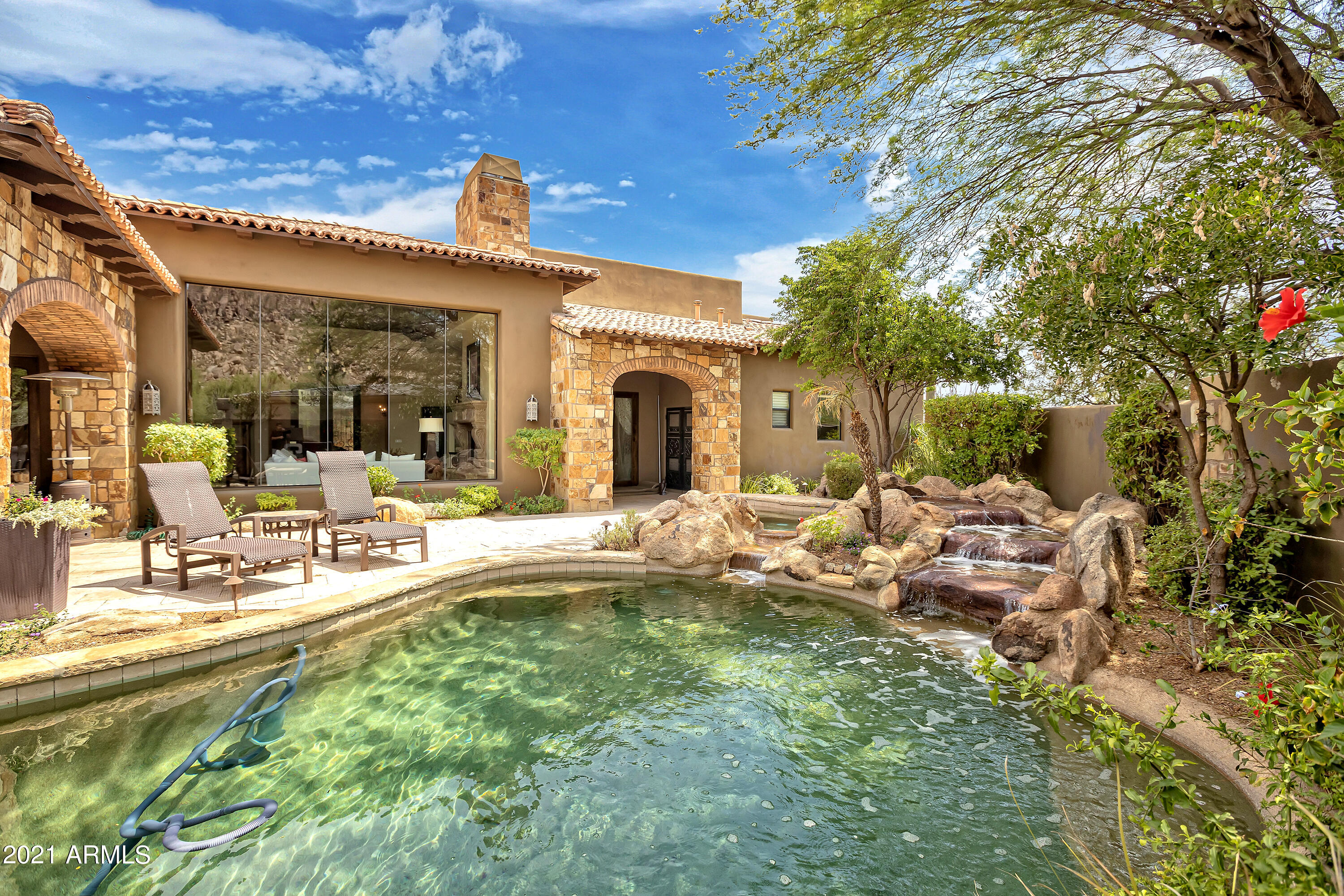 DESERT HIGHLANDS - Residential
