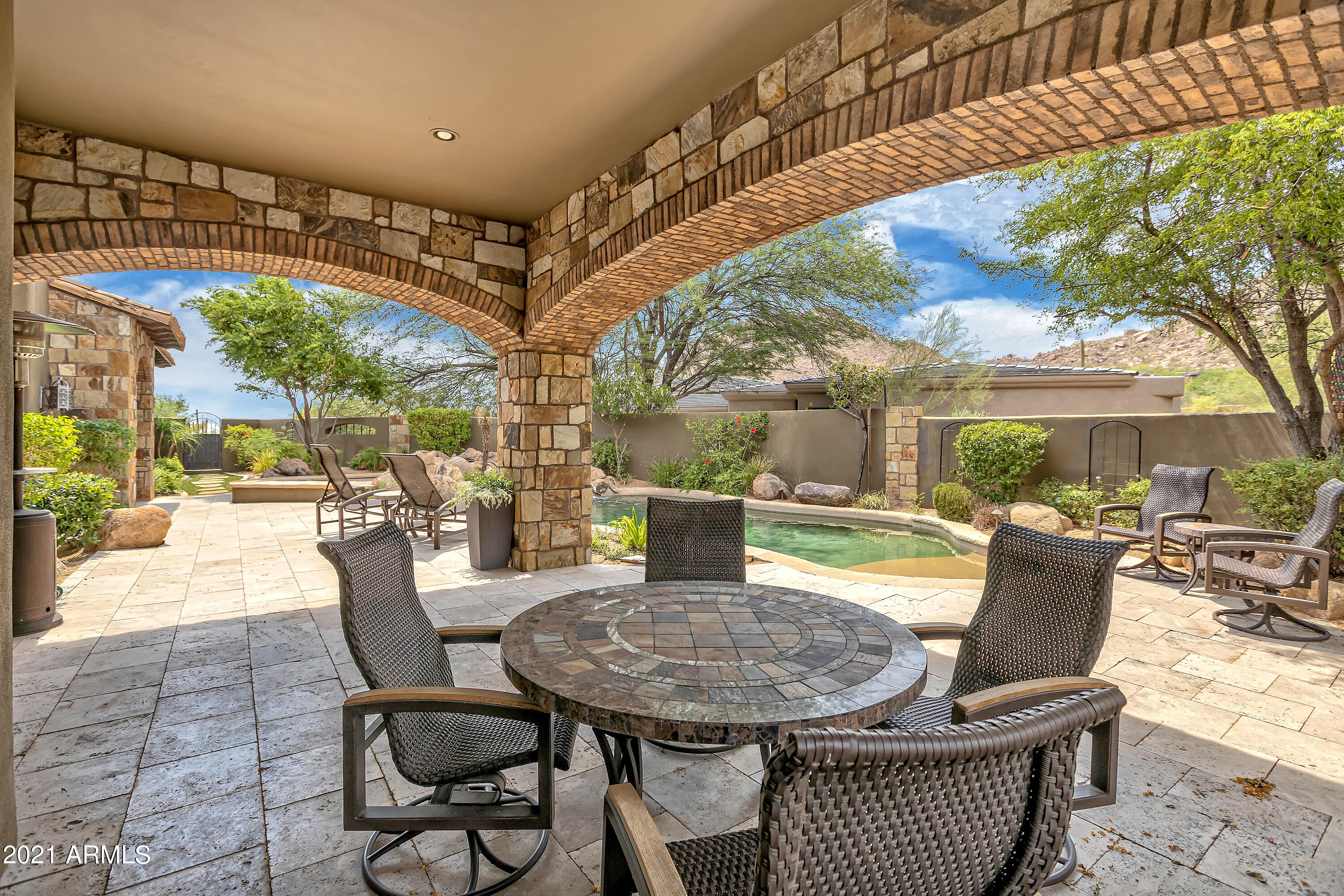 DESERT HIGHLANDS - Residential