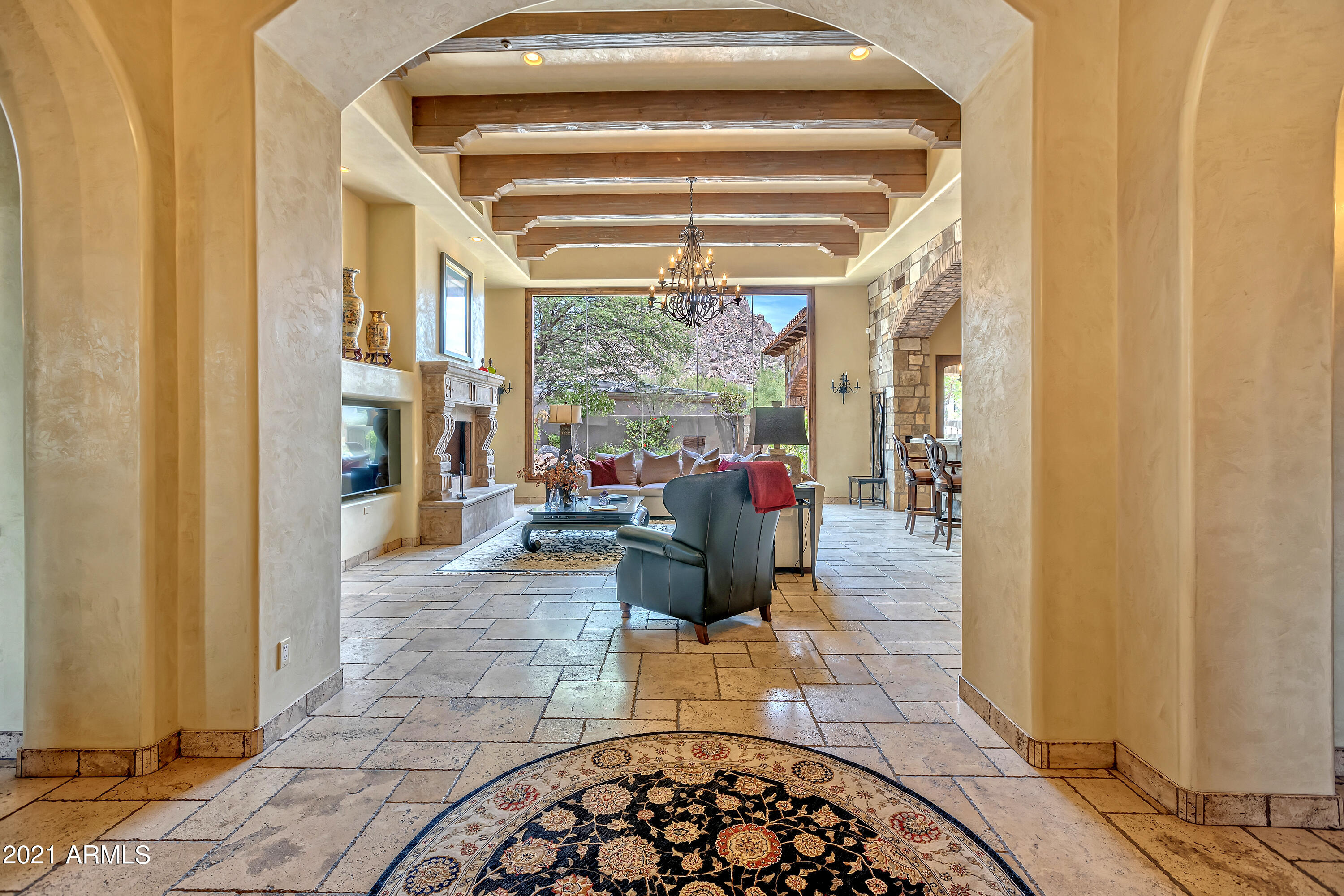 DESERT HIGHLANDS - Residential