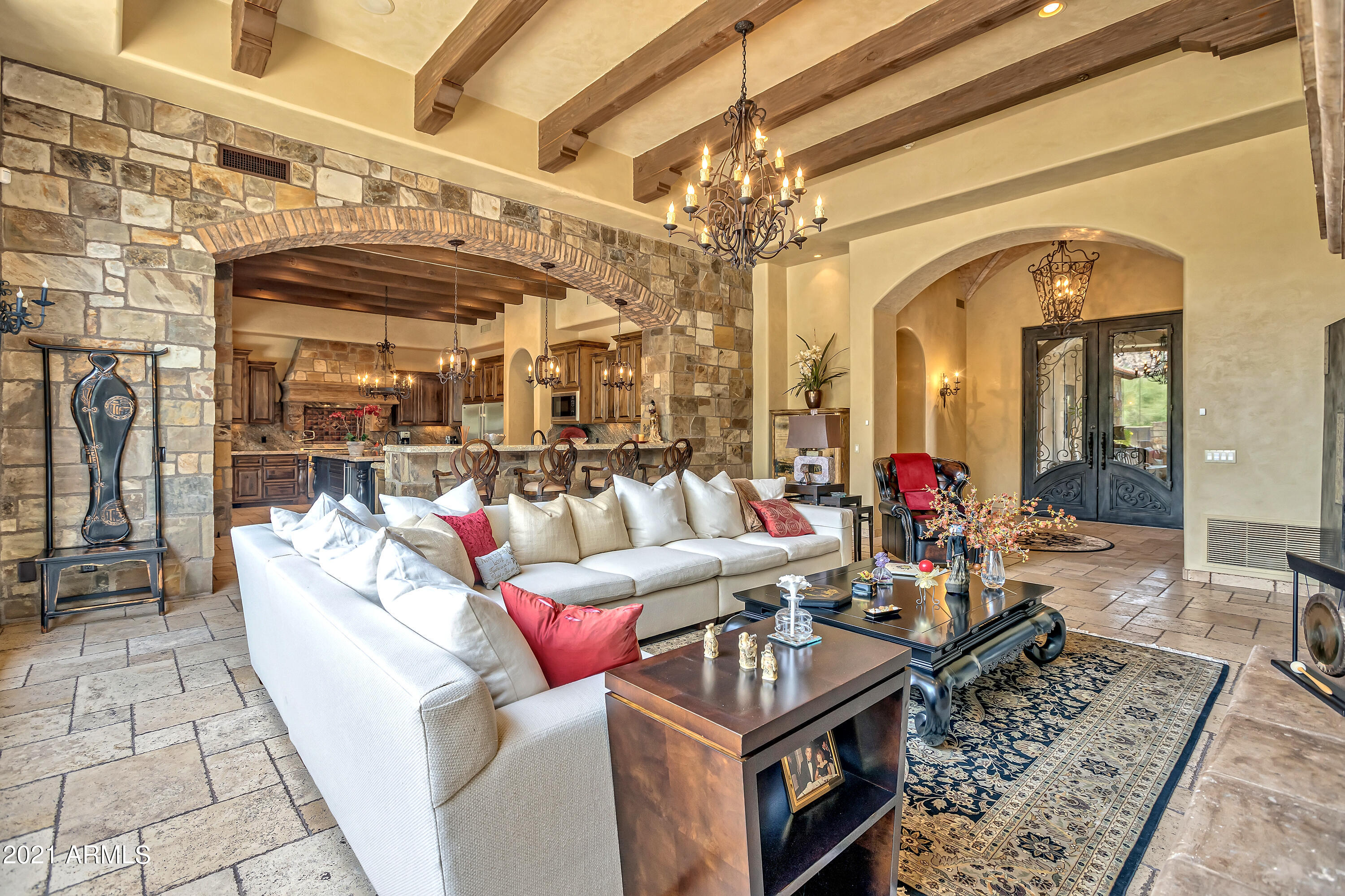 DESERT HIGHLANDS - Residential