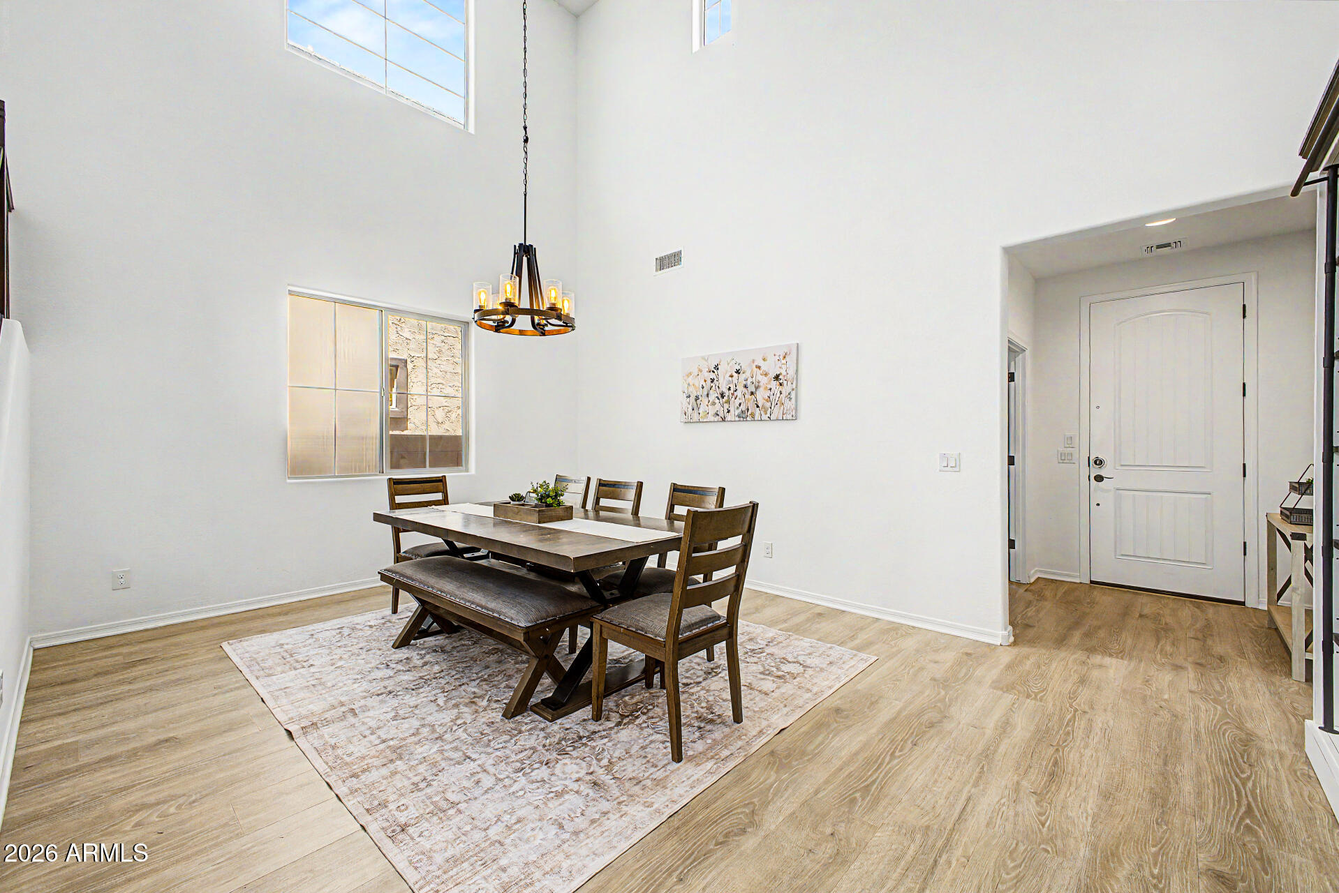HAWES CROSSING VILLAGE 2 PARCEL A REPLAT - Residential