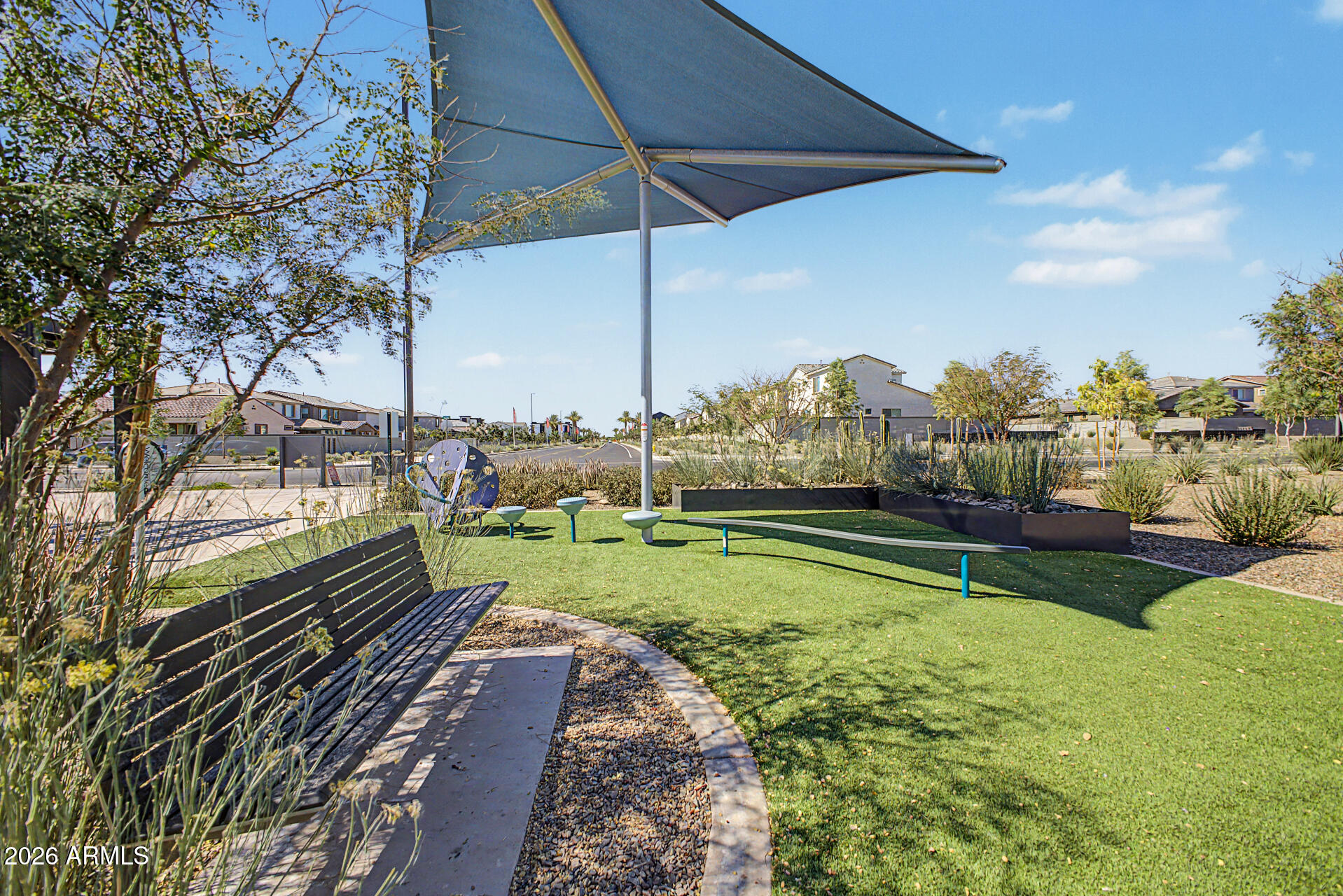 HAWES CROSSING VILLAGE 2 PARCEL A REPLAT - Residential