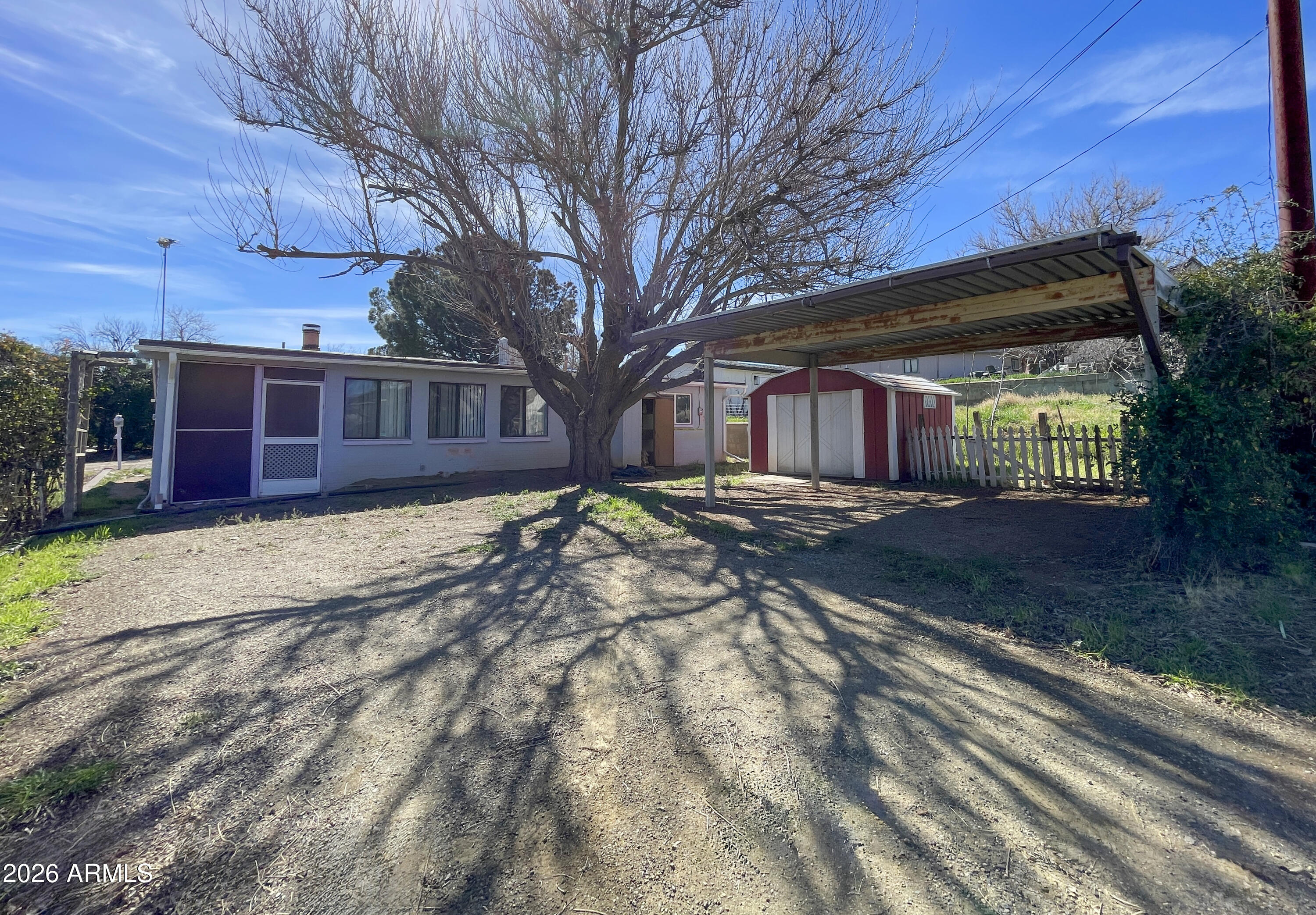 MAYER TOWNSITE - Residential