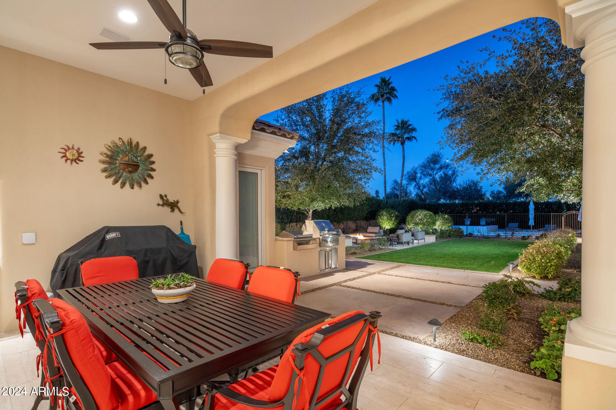 CAMELBACK COUNTRY ESTATES - Residential