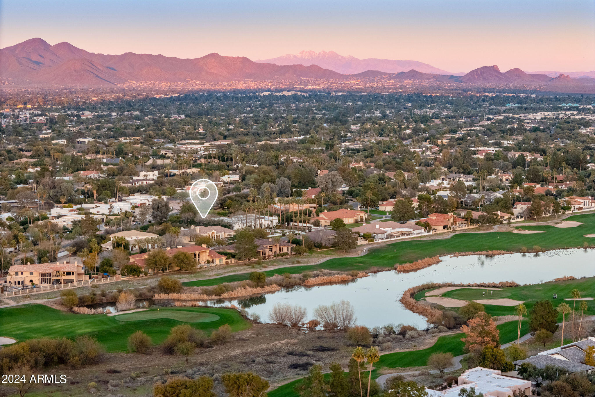 CAMELBACK COUNTRY ESTATES - Residential
