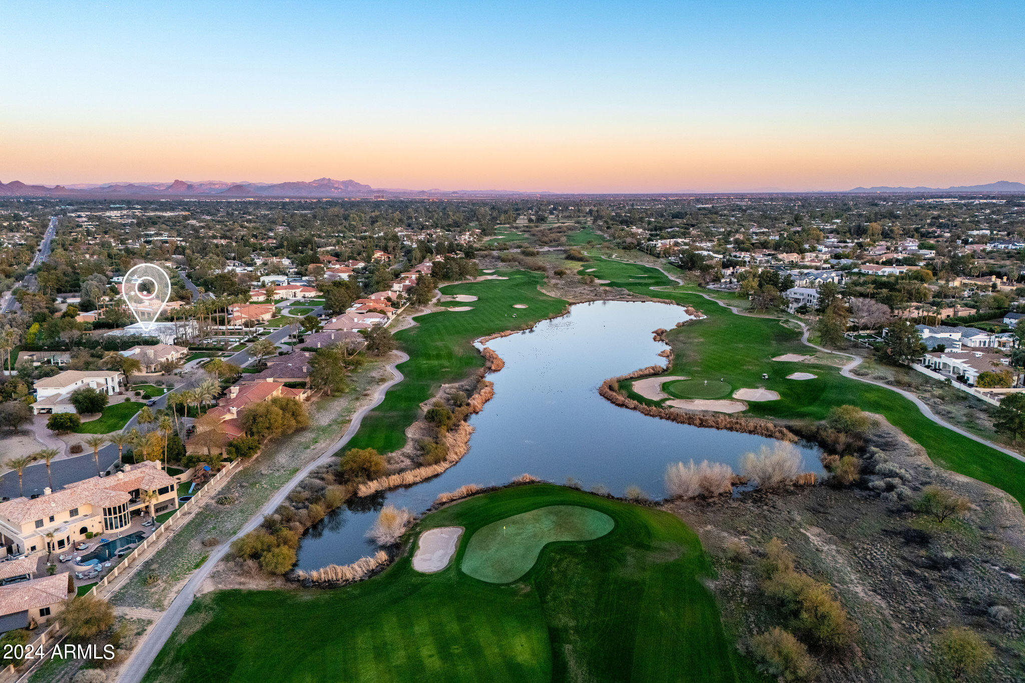CAMELBACK COUNTRY ESTATES - Residential