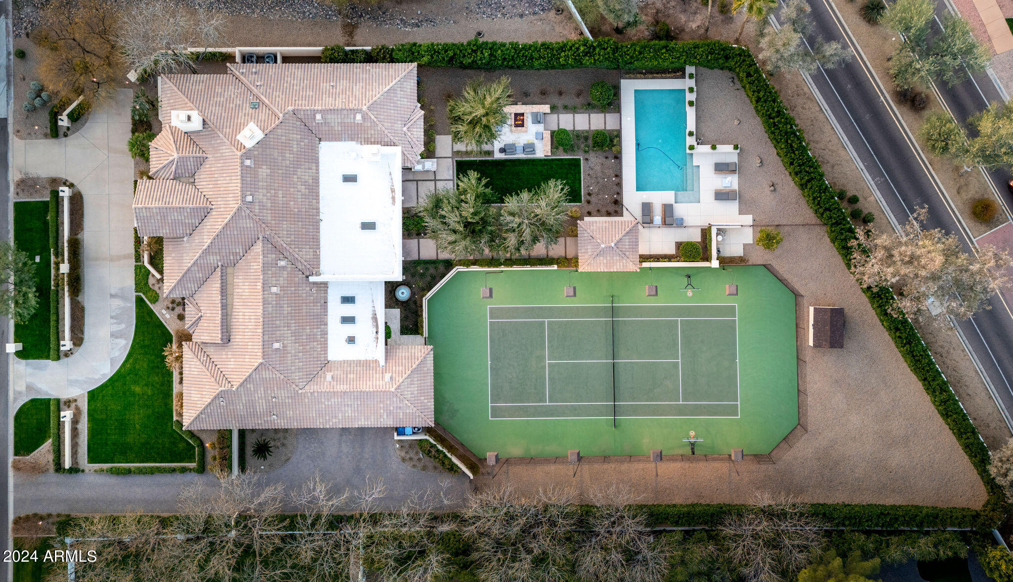 CAMELBACK COUNTRY ESTATES - Residential