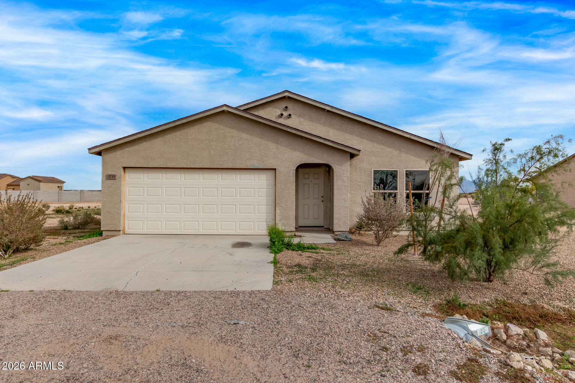 TOLTEC/ARIZONA VALLEY UNIT THREE - Residential