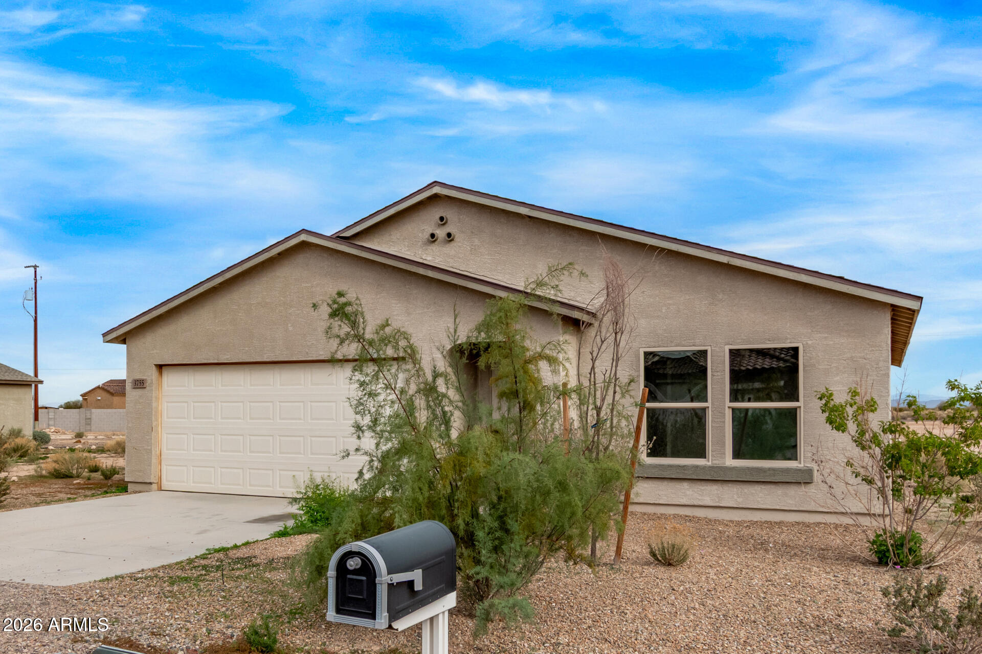 TOLTEC/ARIZONA VALLEY UNIT THREE - Residential