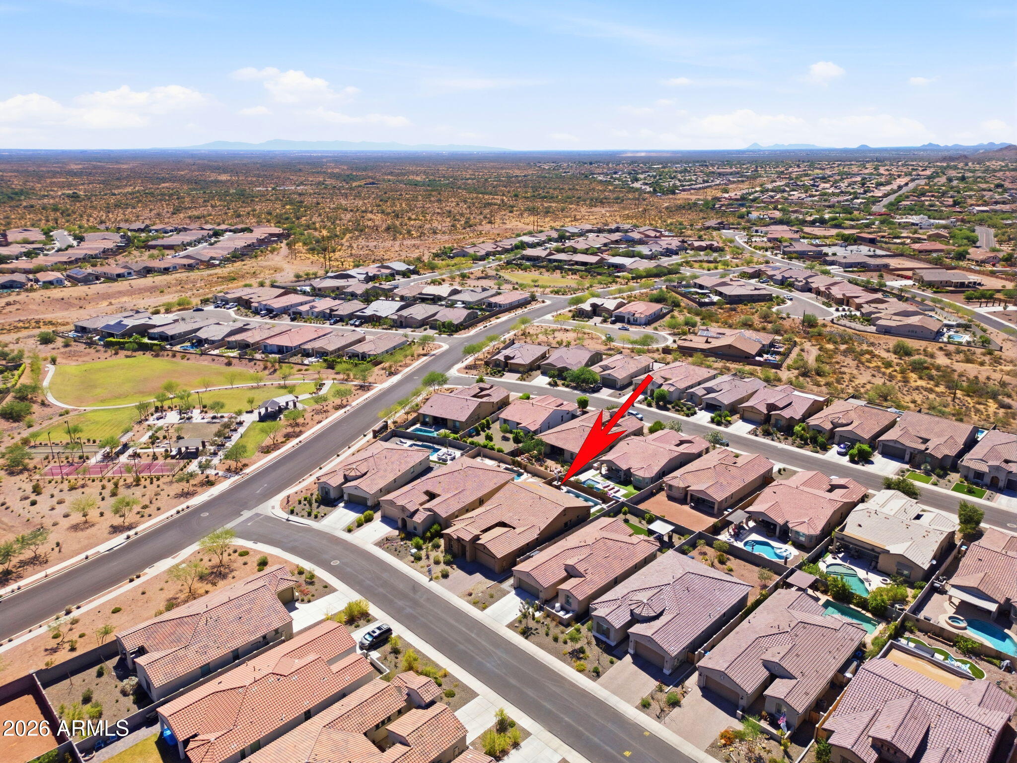 PERALTA CANYON - Residential