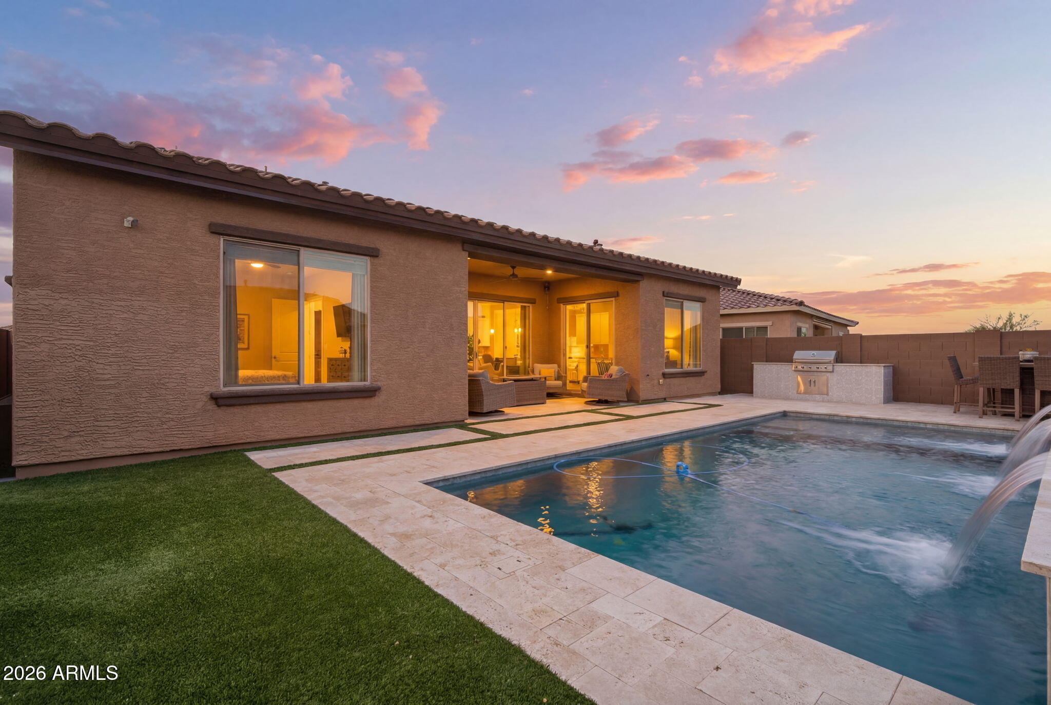 PERALTA CANYON - Residential