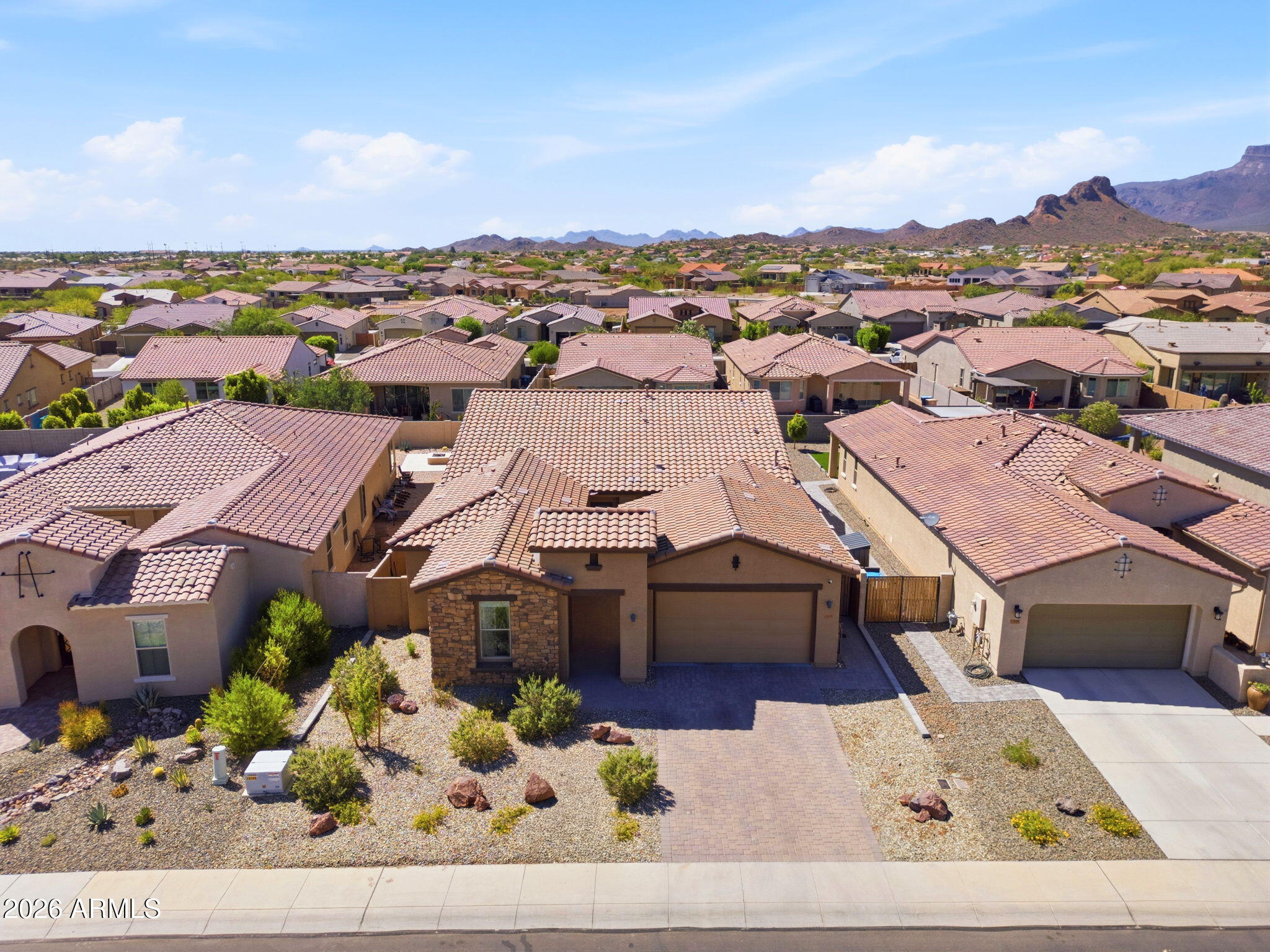 PERALTA CANYON - Residential