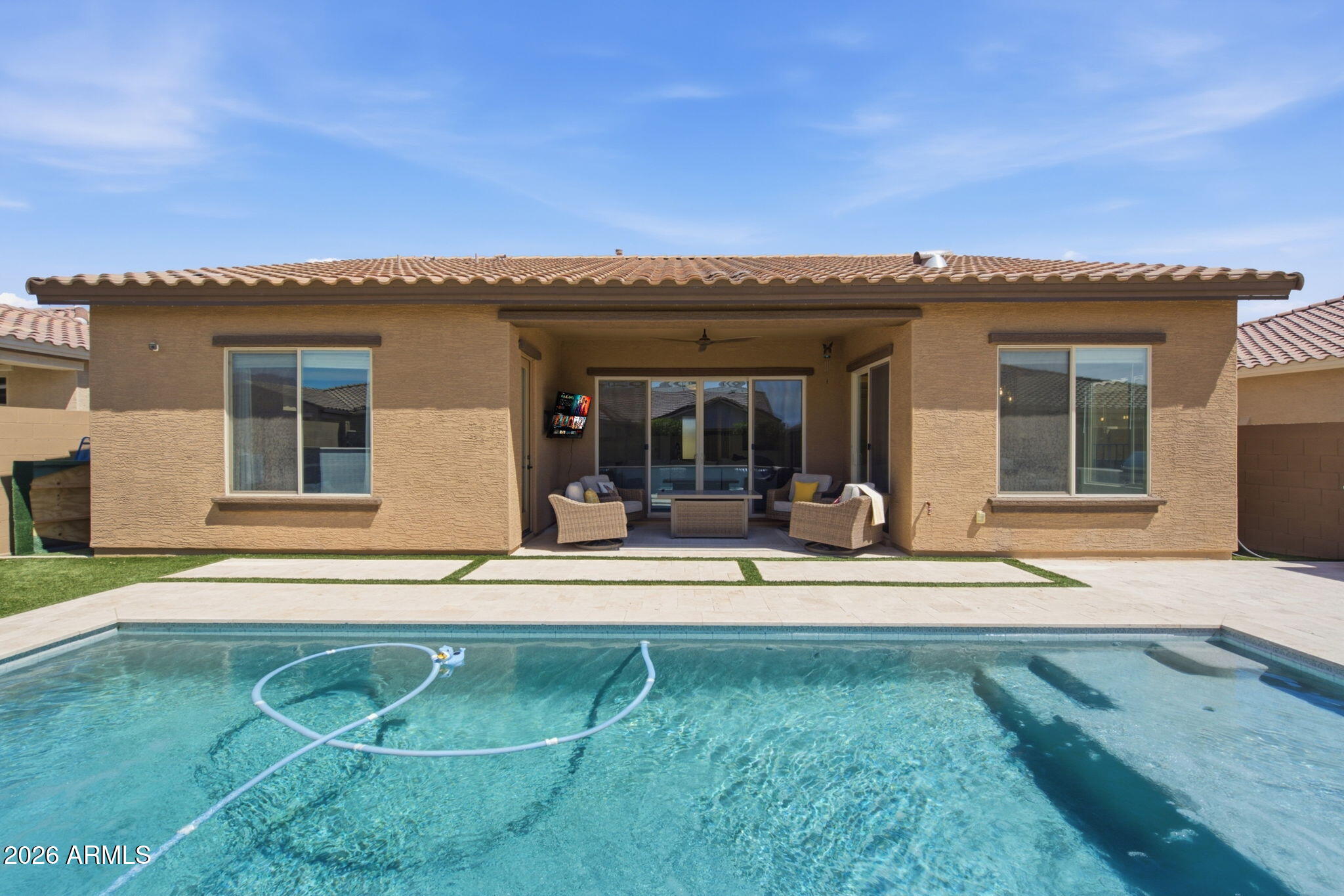 PERALTA CANYON - Residential