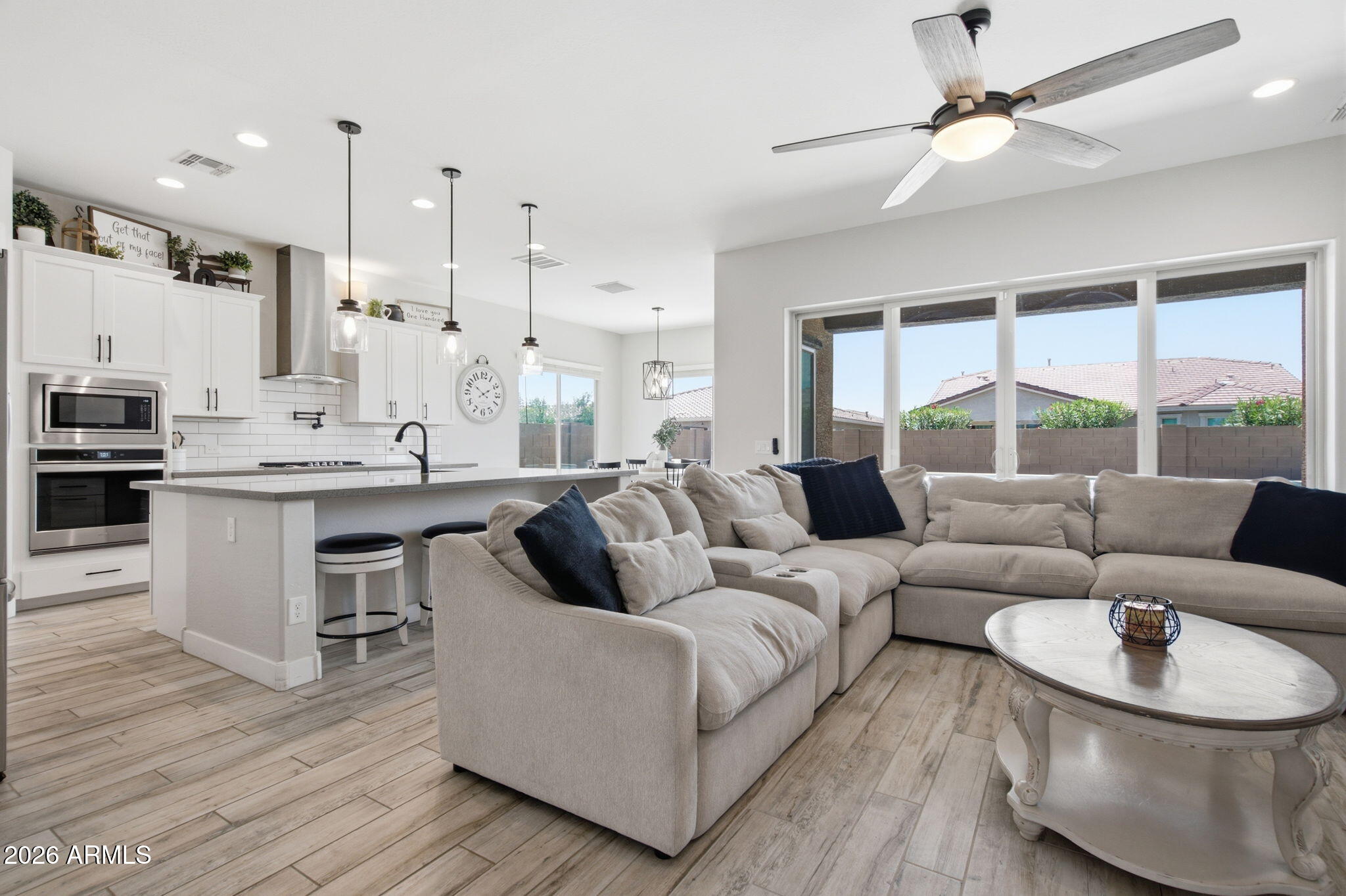 PERALTA CANYON - Residential