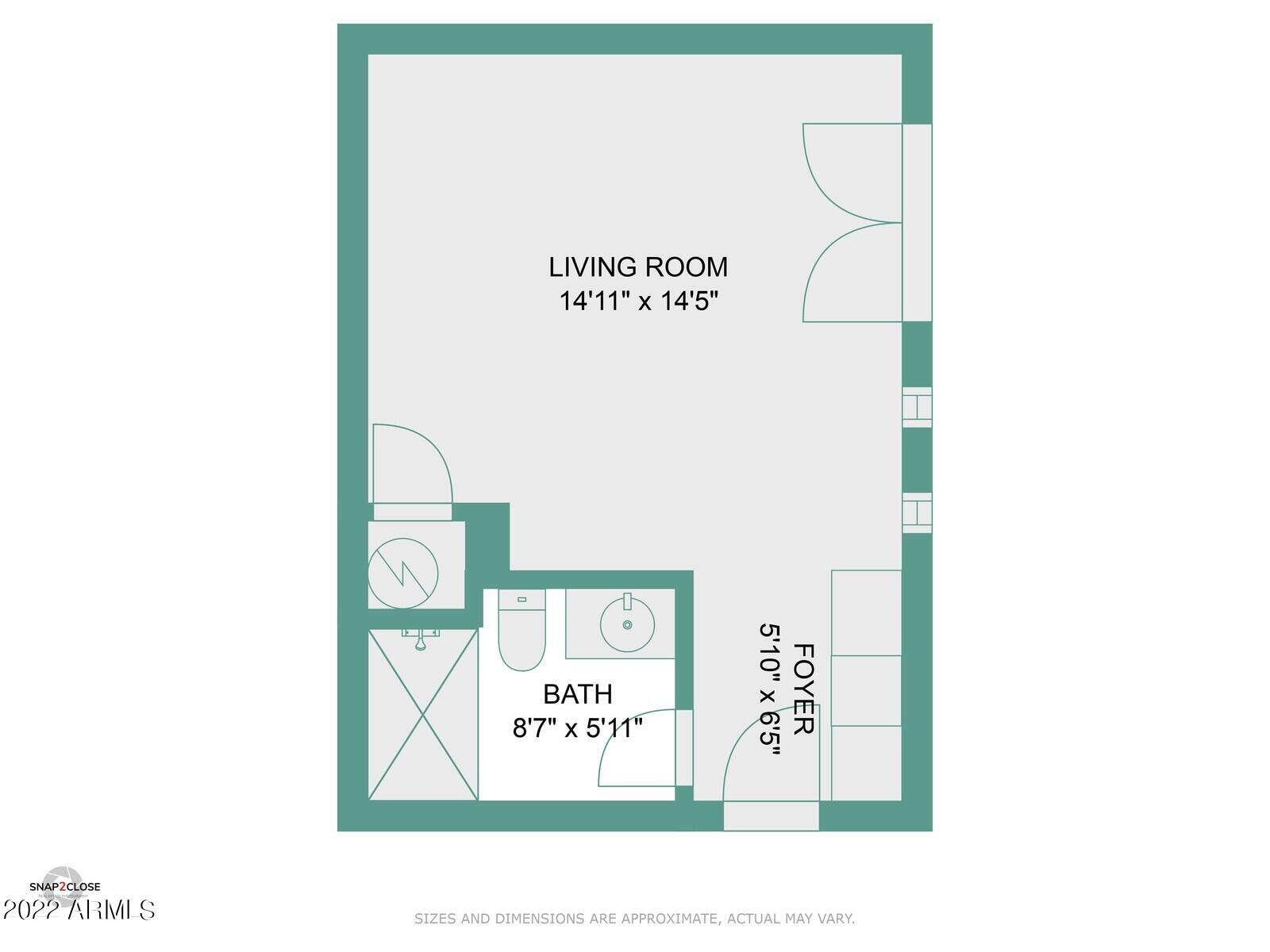 MCDOWELL RANCHOS - Residential