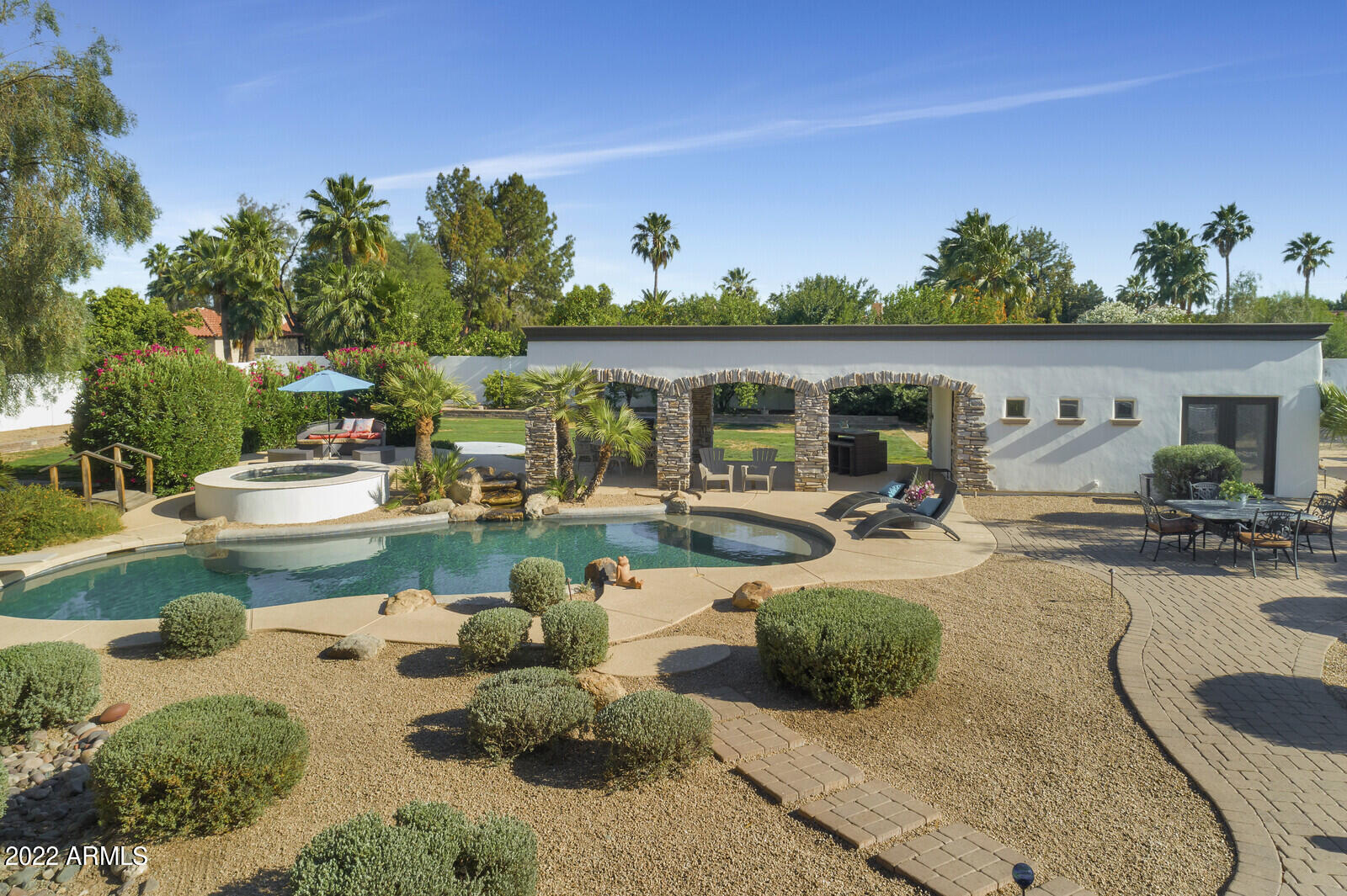 MCDOWELL RANCHOS - Residential