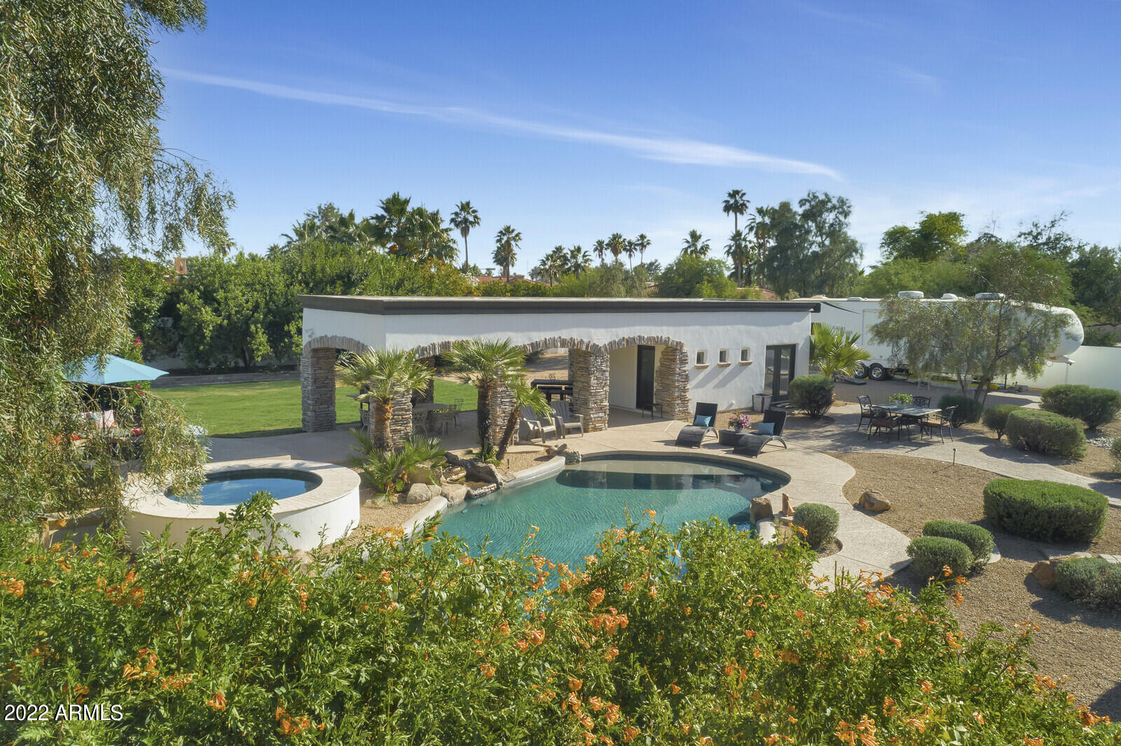 MCDOWELL RANCHOS - Residential