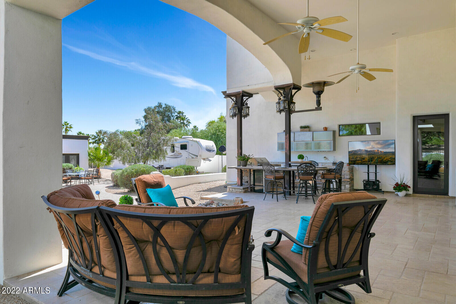 MCDOWELL RANCHOS - Residential
