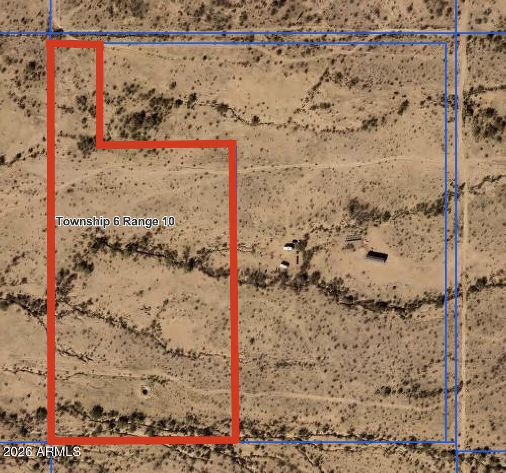A PORTION OF THE NORTHEAST QUARTER OF THE SOUTHEAS - Land