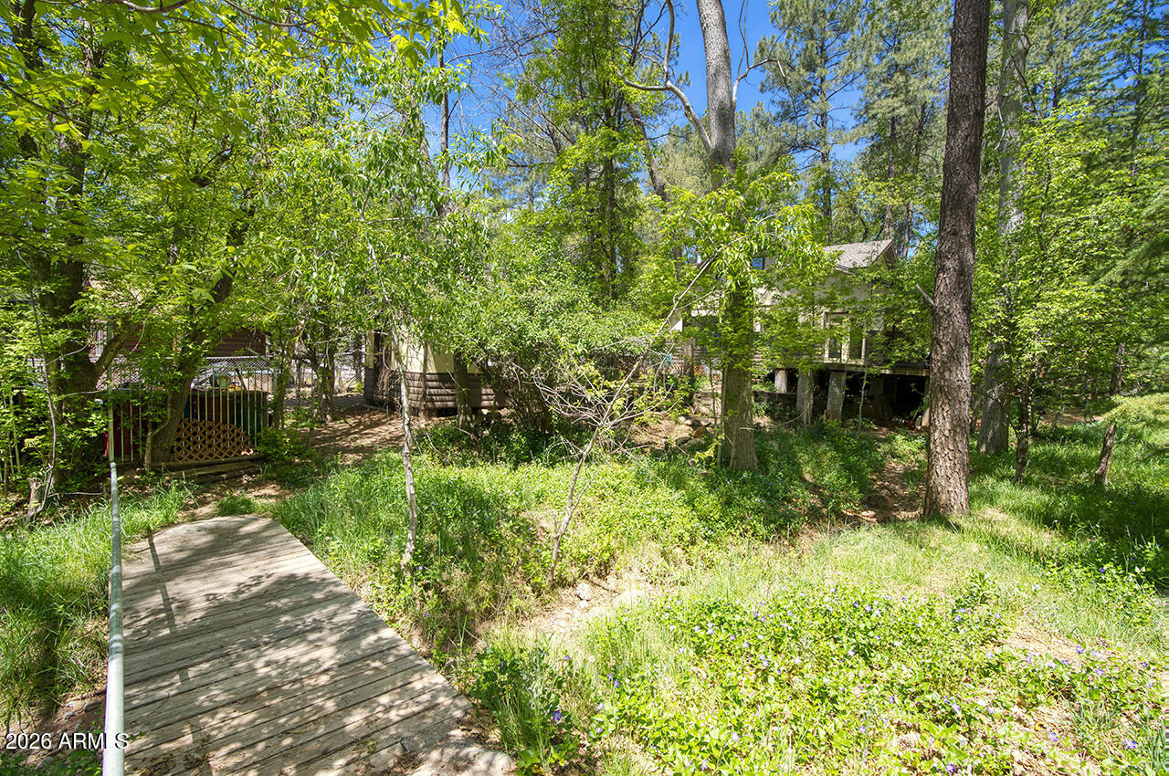 CHRISTOPHER CREEK PARK - Residential