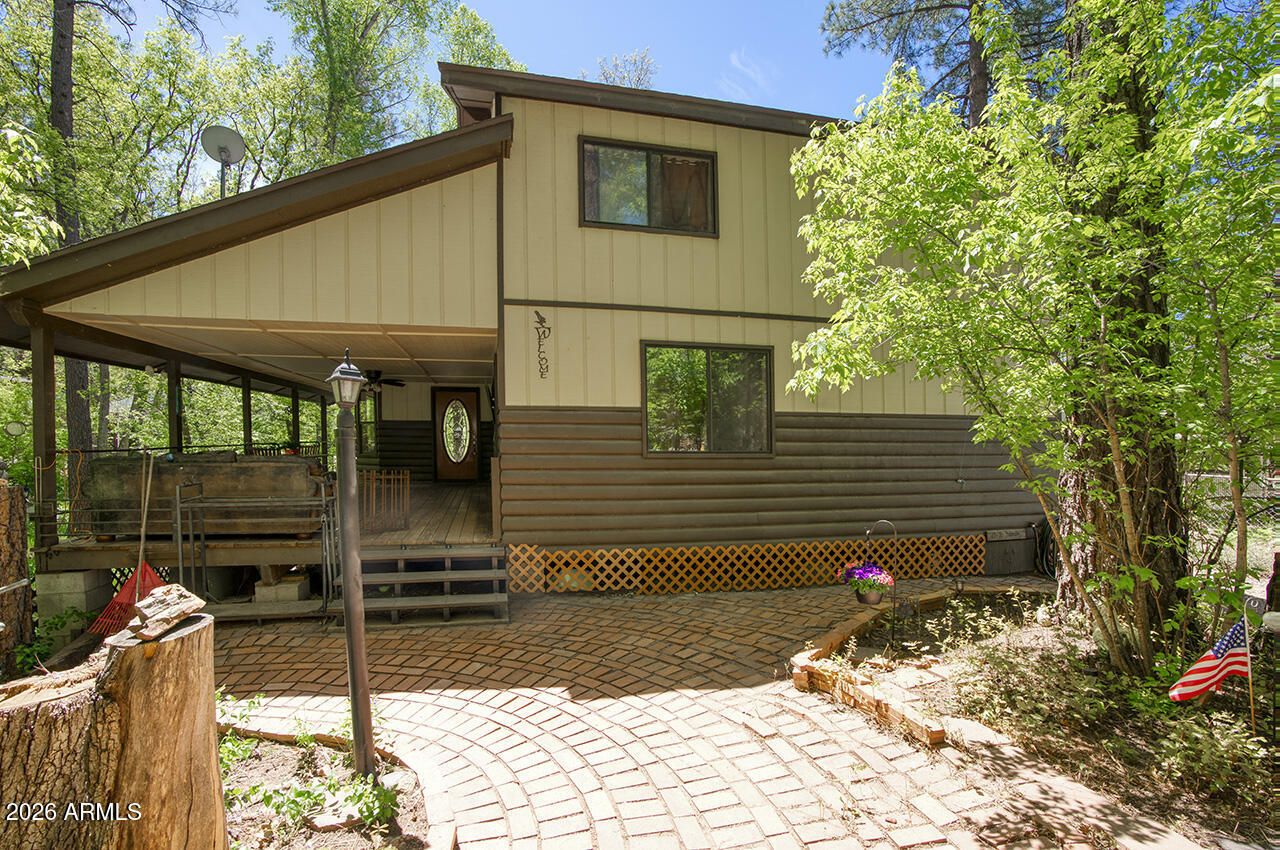 CHRISTOPHER CREEK PARK - Residential