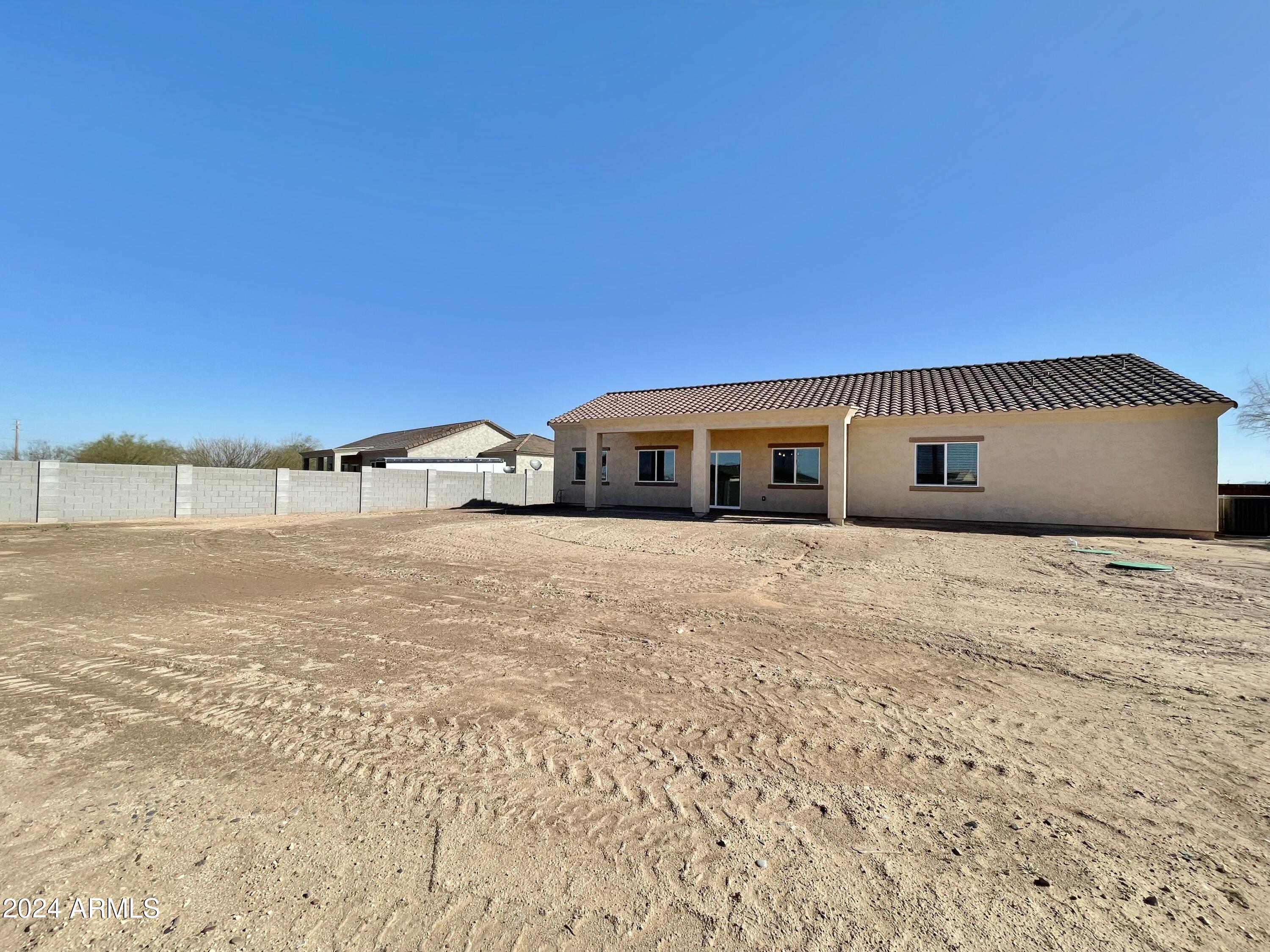 ARIZONA CITY UNIT TWELVE - Residential