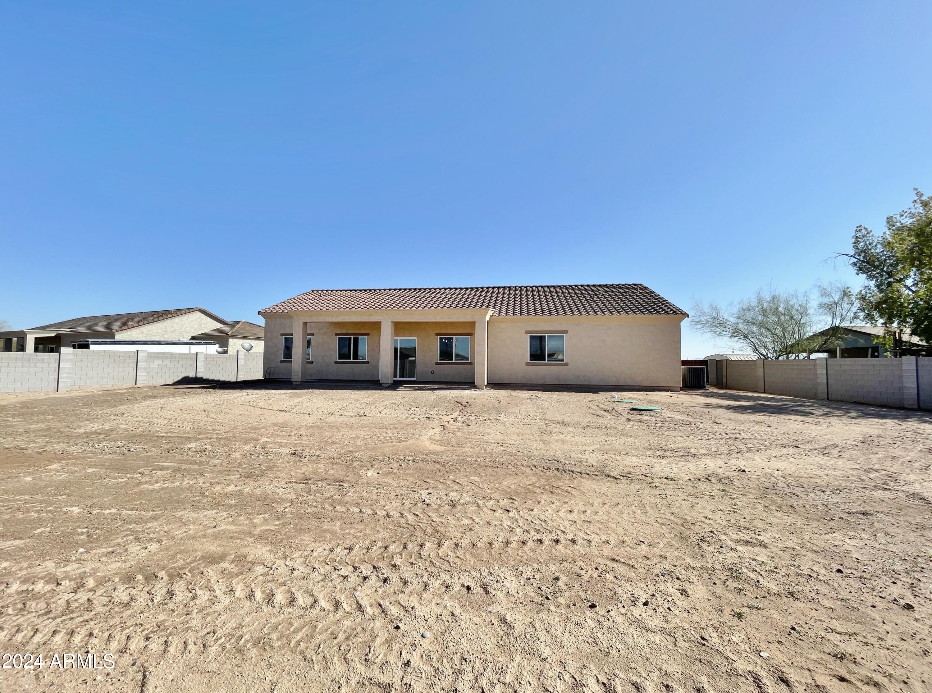 ARIZONA CITY UNIT TWELVE - Residential