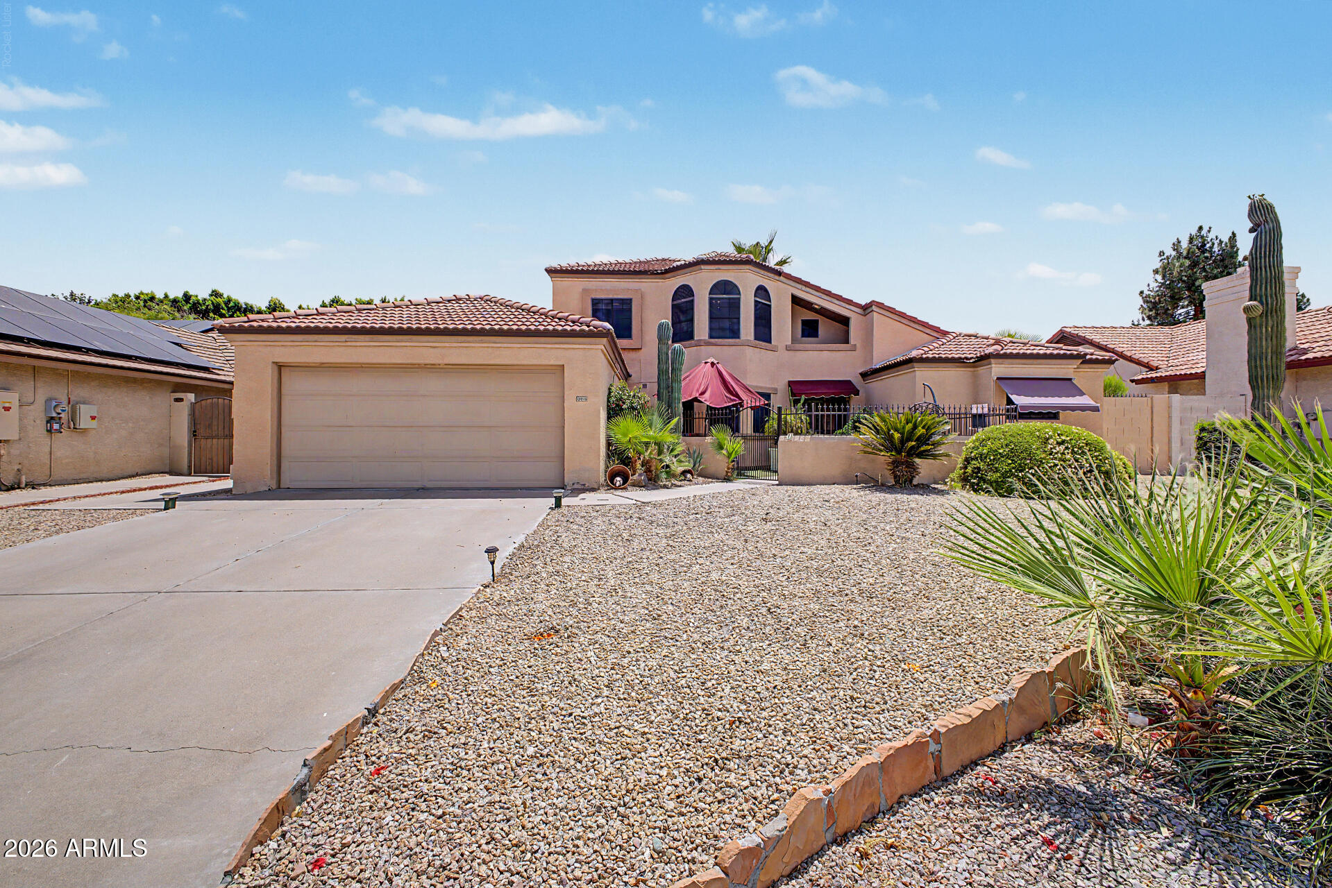 HAMILTON ARROWHEAD RANCH 2 - Residential