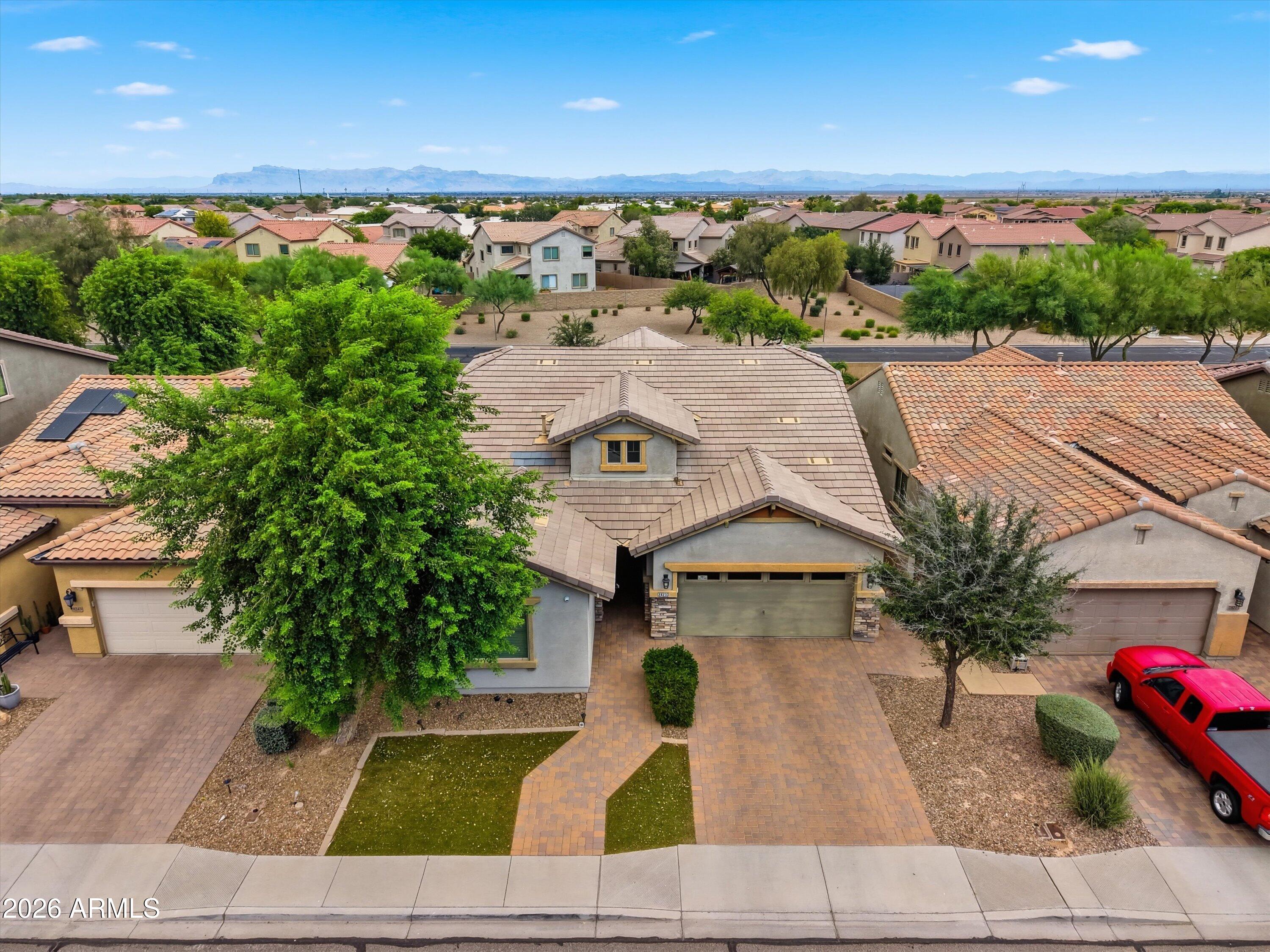 JOHNSON RANCH UNIT 23B - Residential