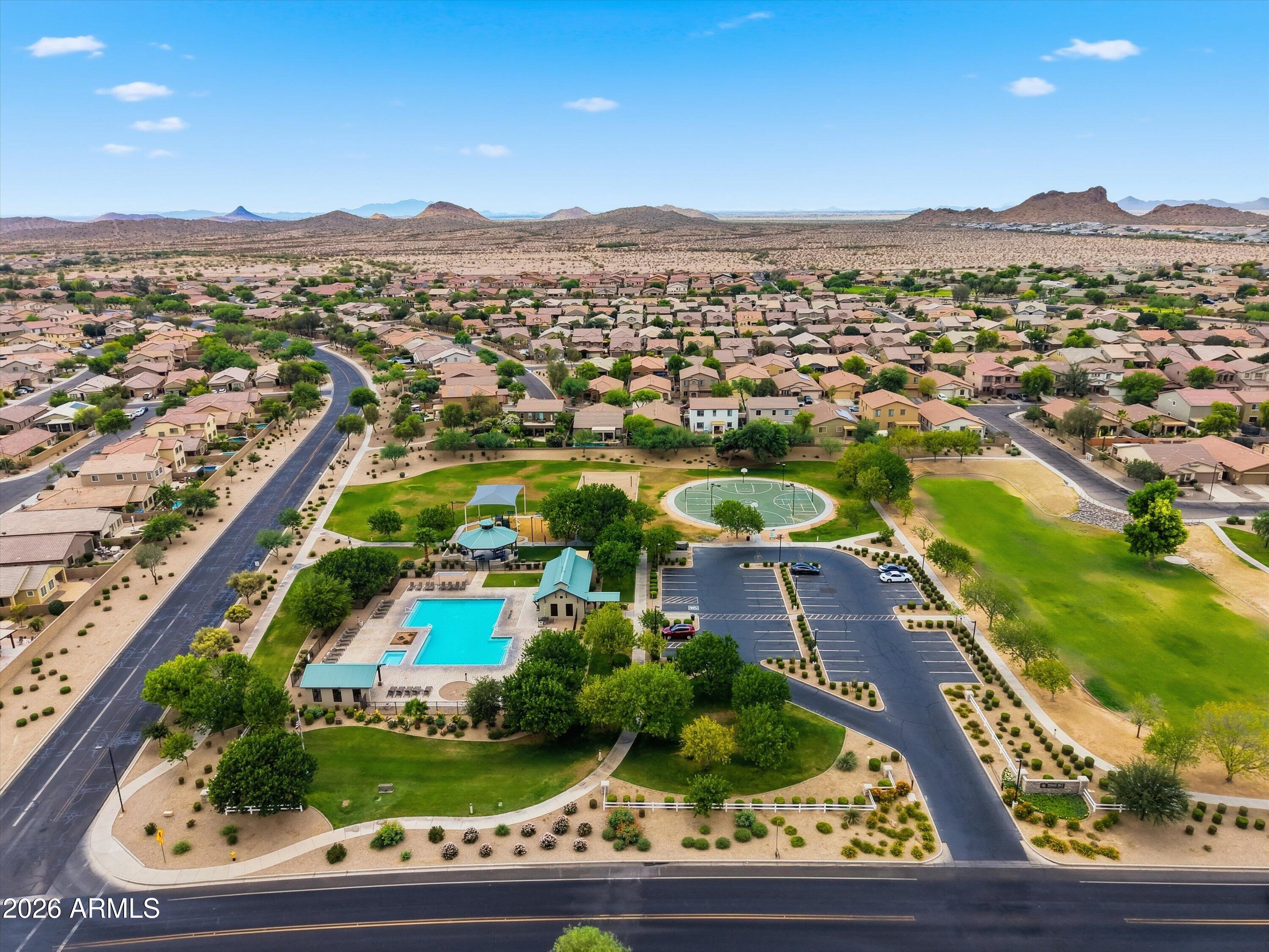JOHNSON RANCH UNIT 23B - Residential
